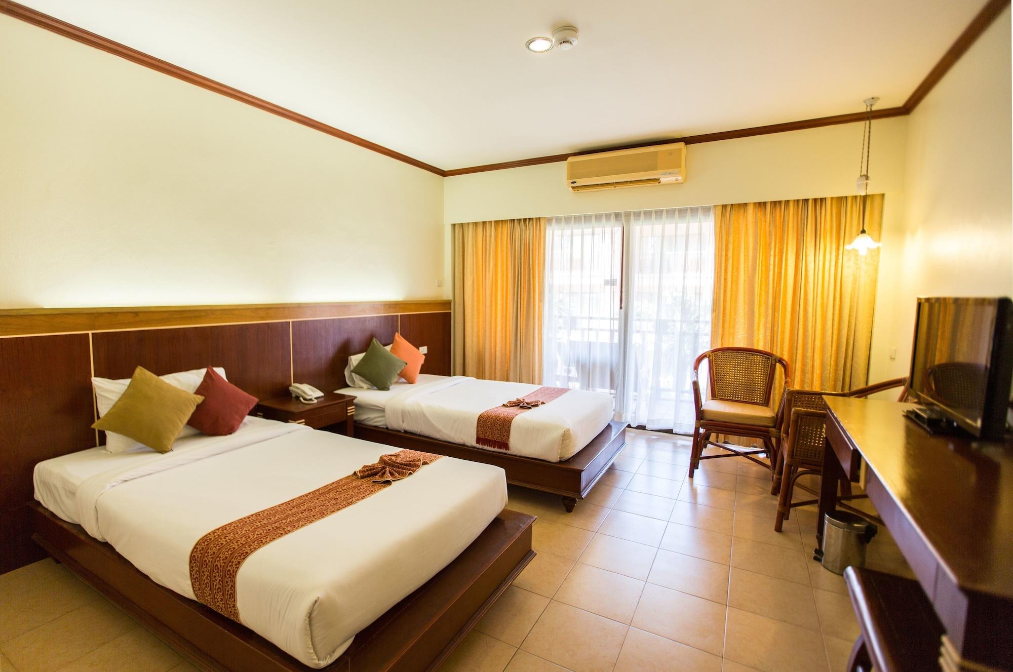 Resort Lanta Casuarina - Sha Koh Lanta