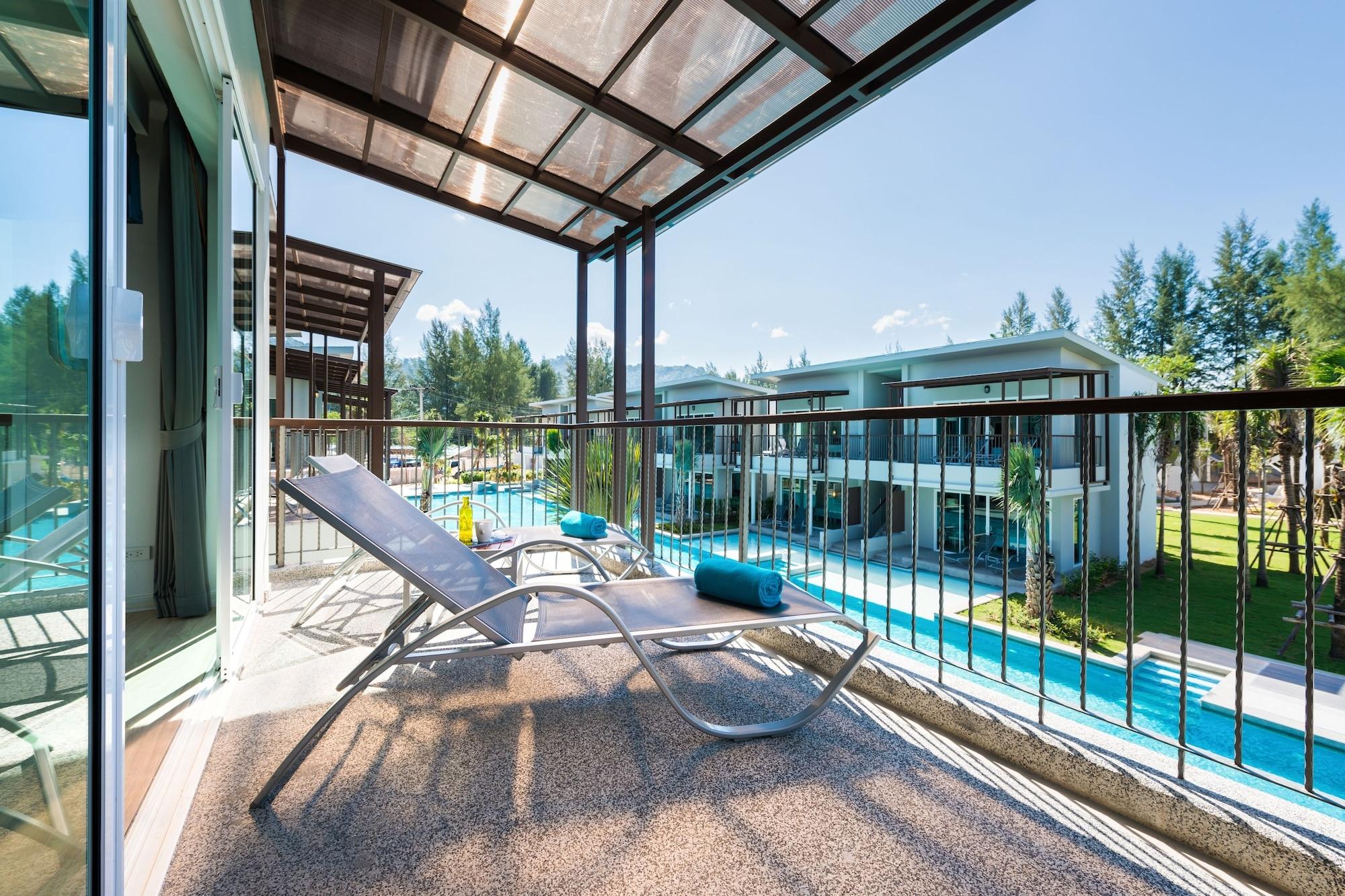 The Waters By Katathani - Sha Extra (adults Only) Resort 4*