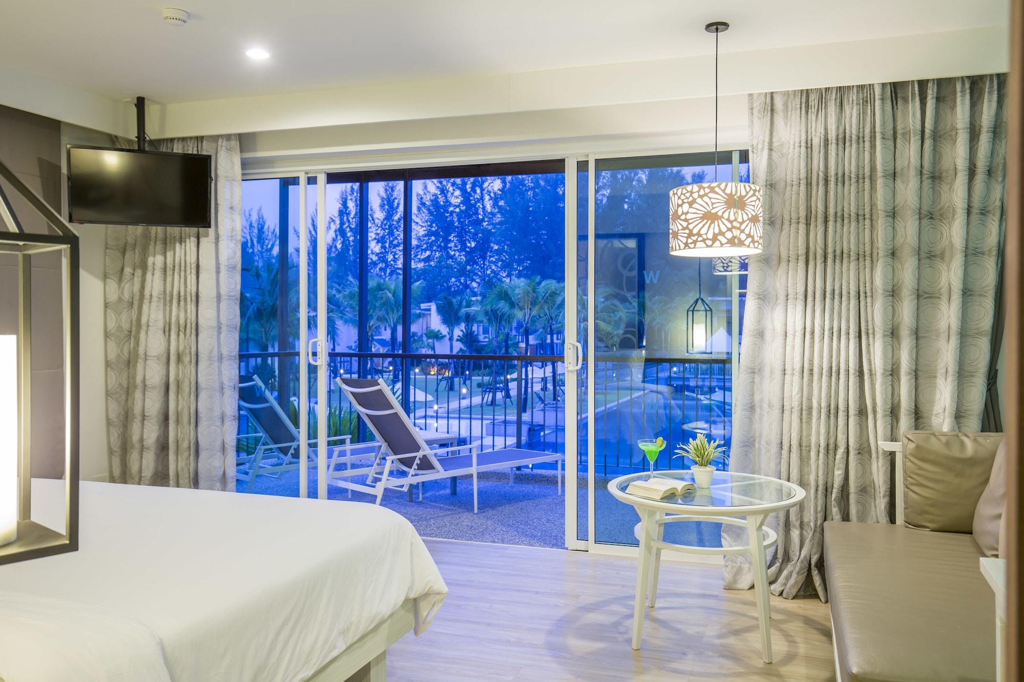 The Waters By Katathani - Sha Extra (adults Only) Resort