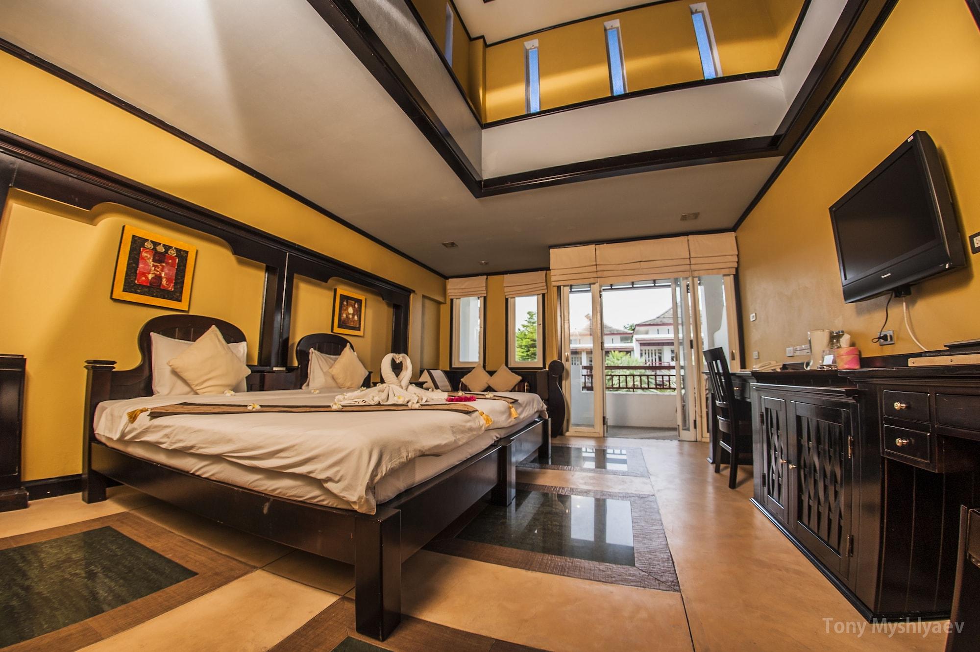Resort Montra