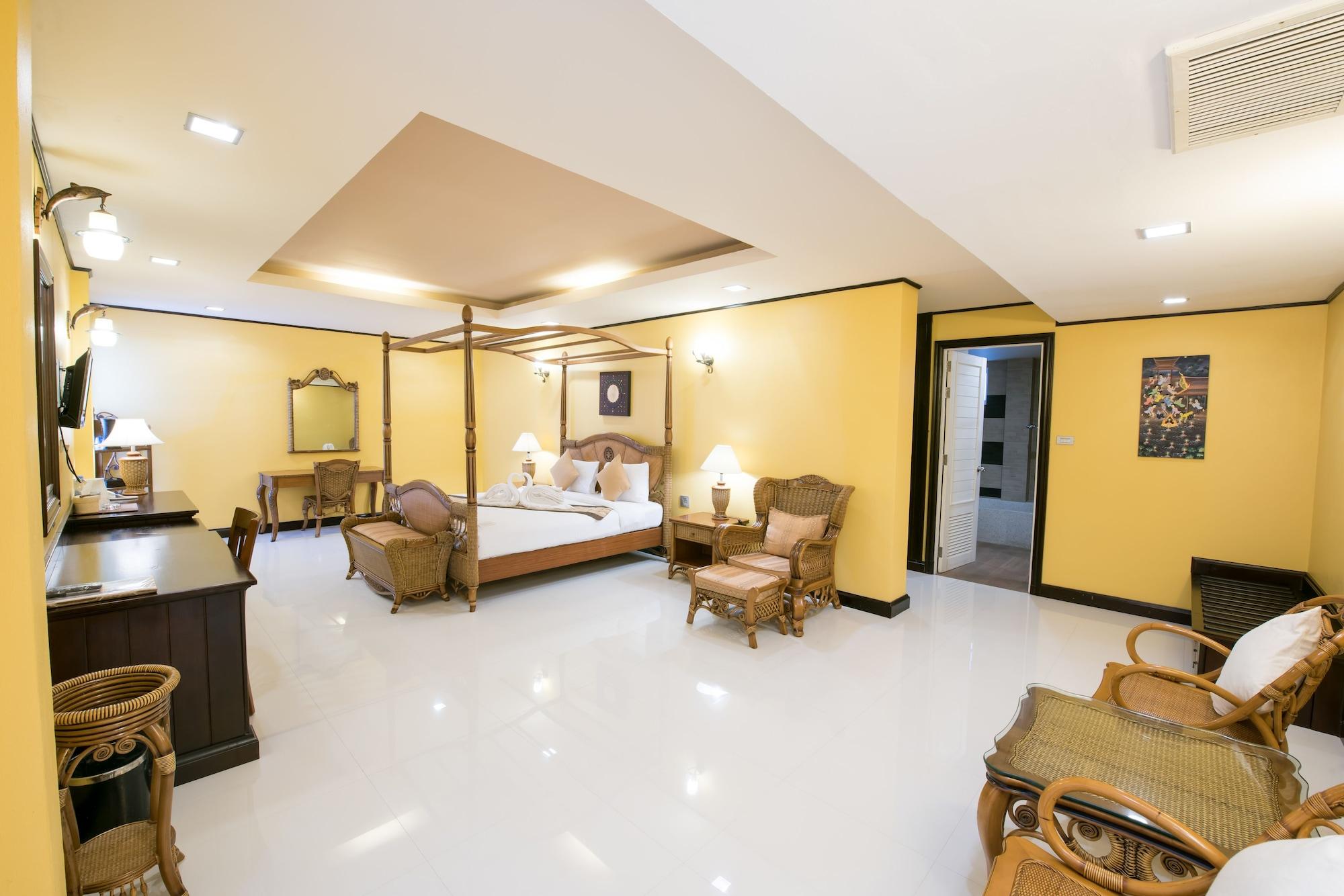 Resort Montra