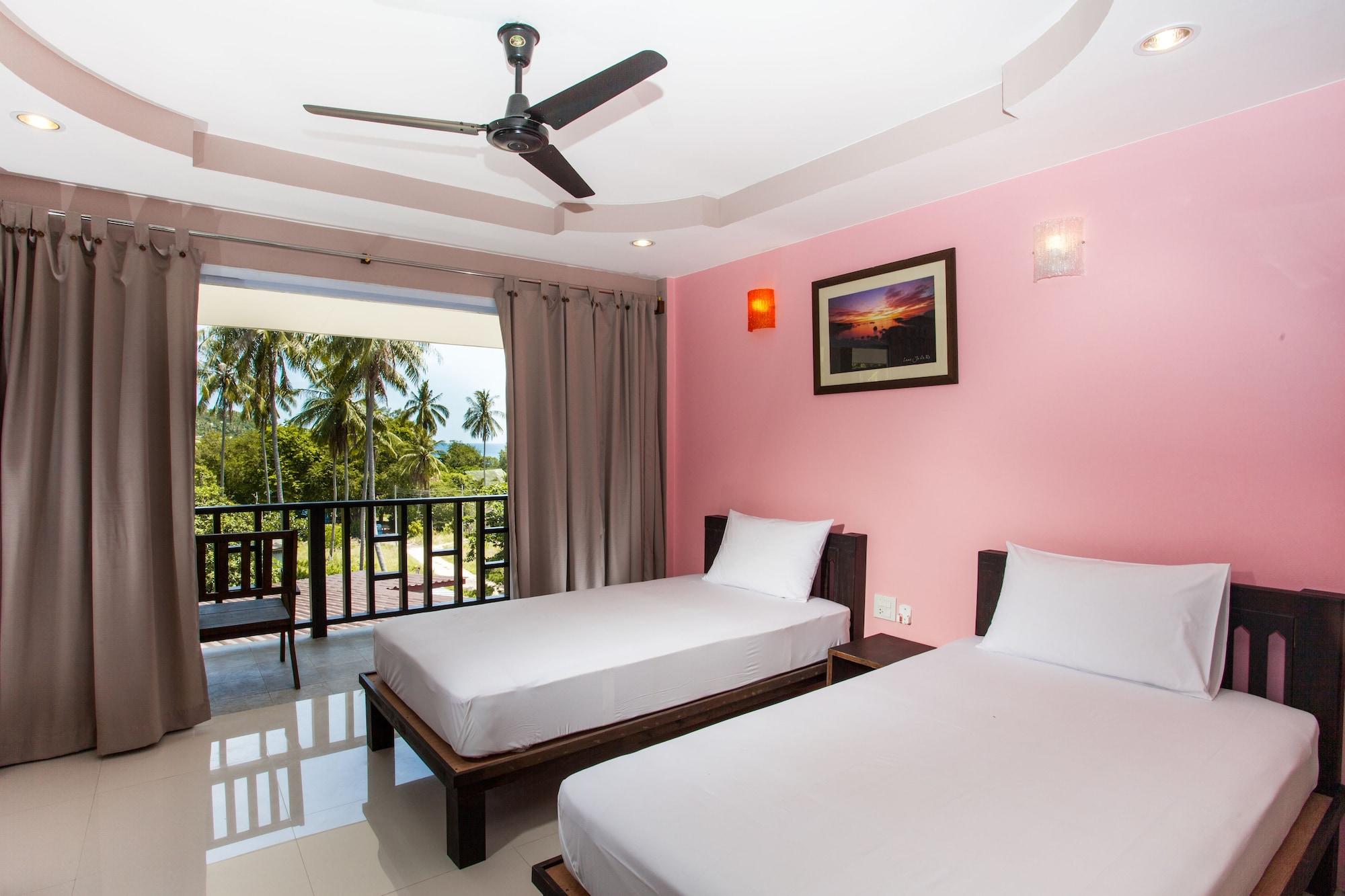 Baan Suan Ta 2* Koh Tao