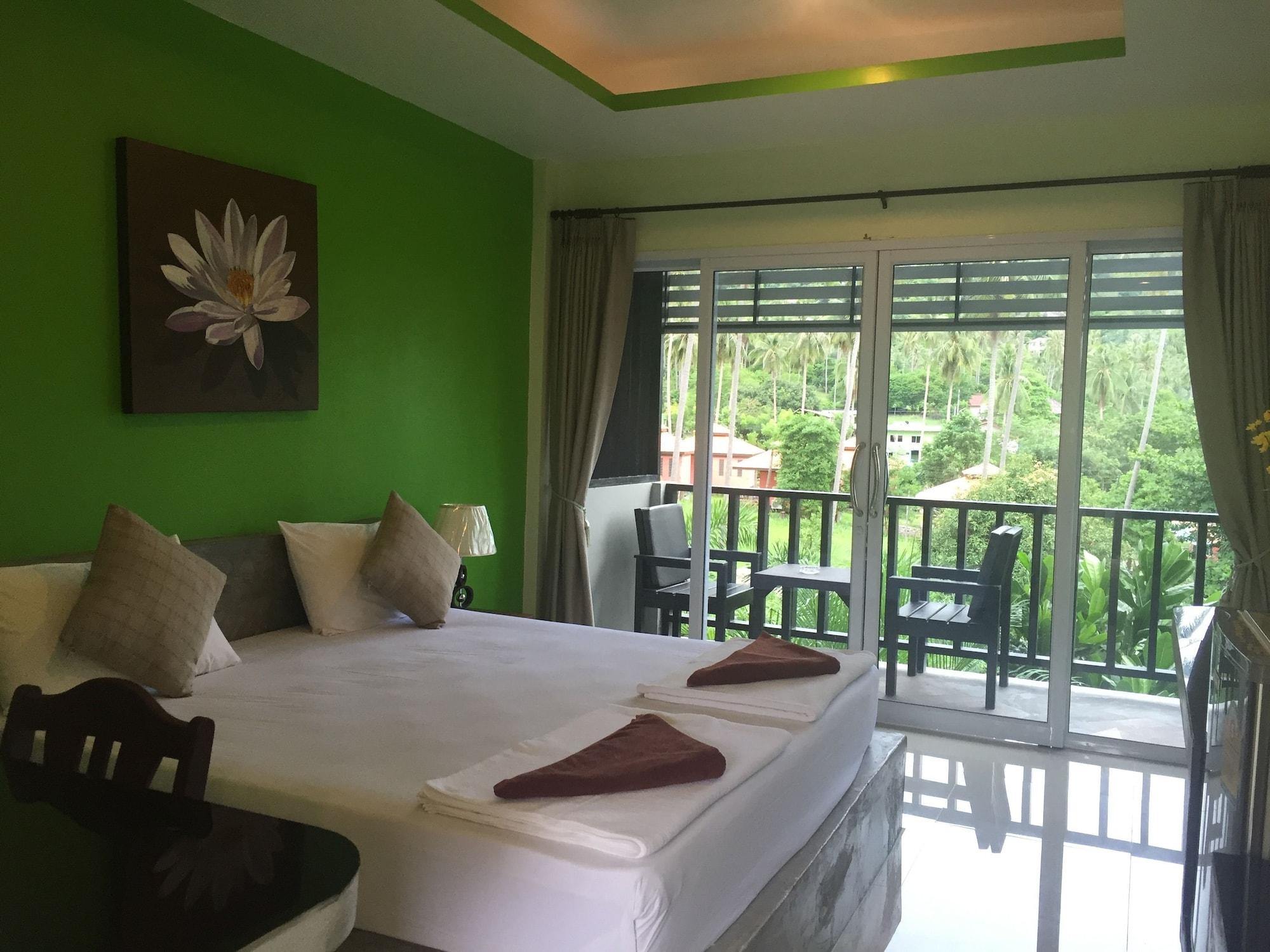 Baan Suan Ta Hotel Koh Tao