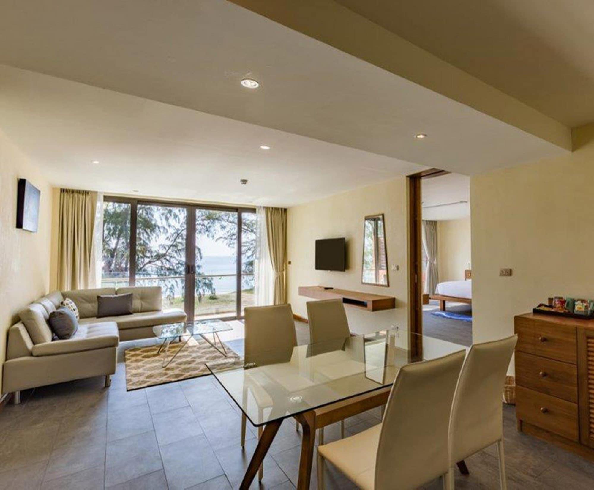Coriacea Beachfront Boutique Phuket - Sha 4* Mai Khao