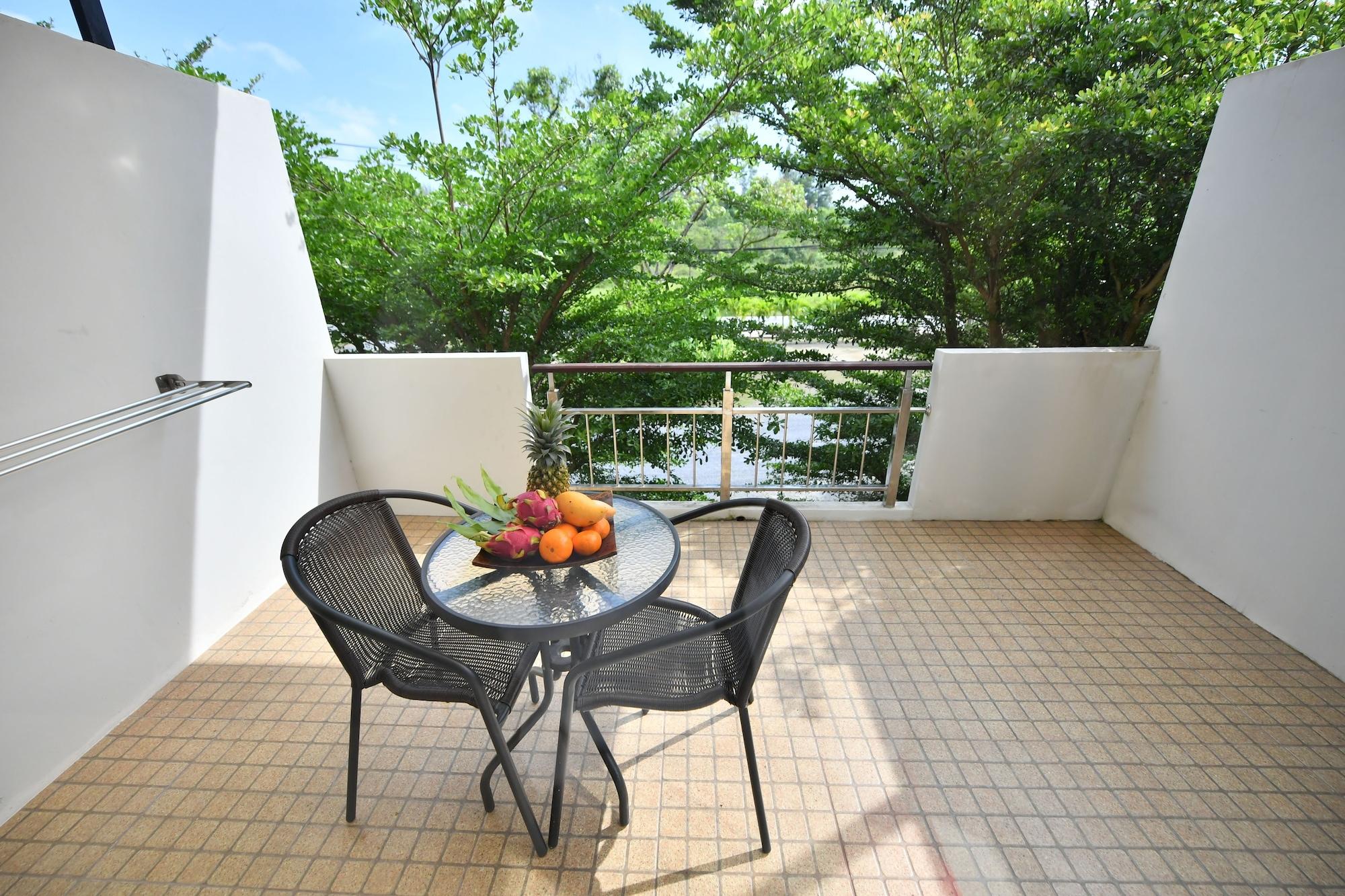 Resort The Touch Naiyang & Fitness Nai Yang