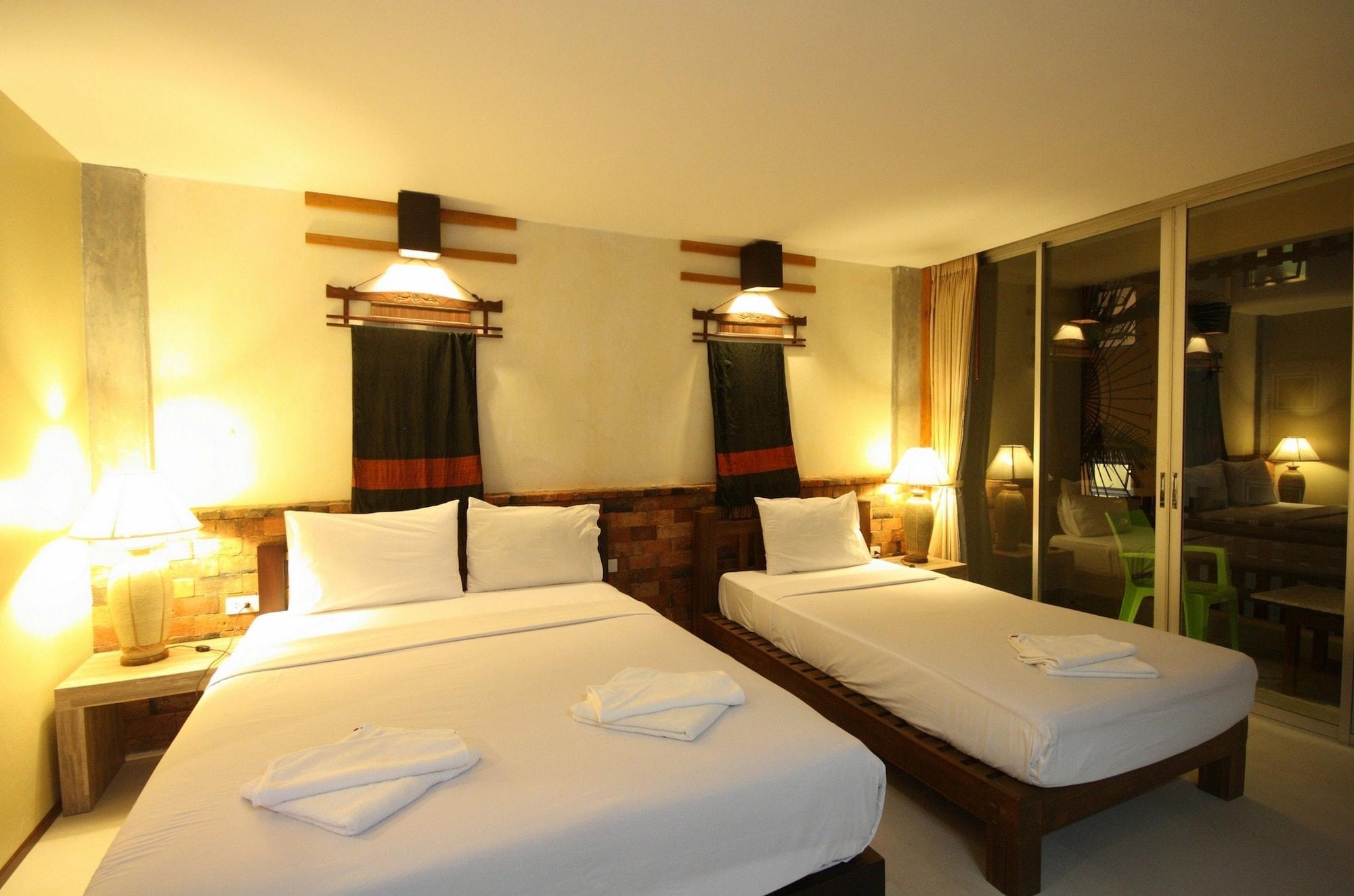 Hotel Baan Ban Dalay Ao Nang