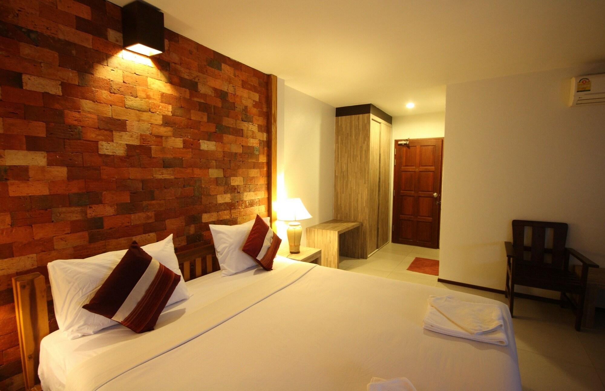 Baan Ban Dalay 2* Ao Nang