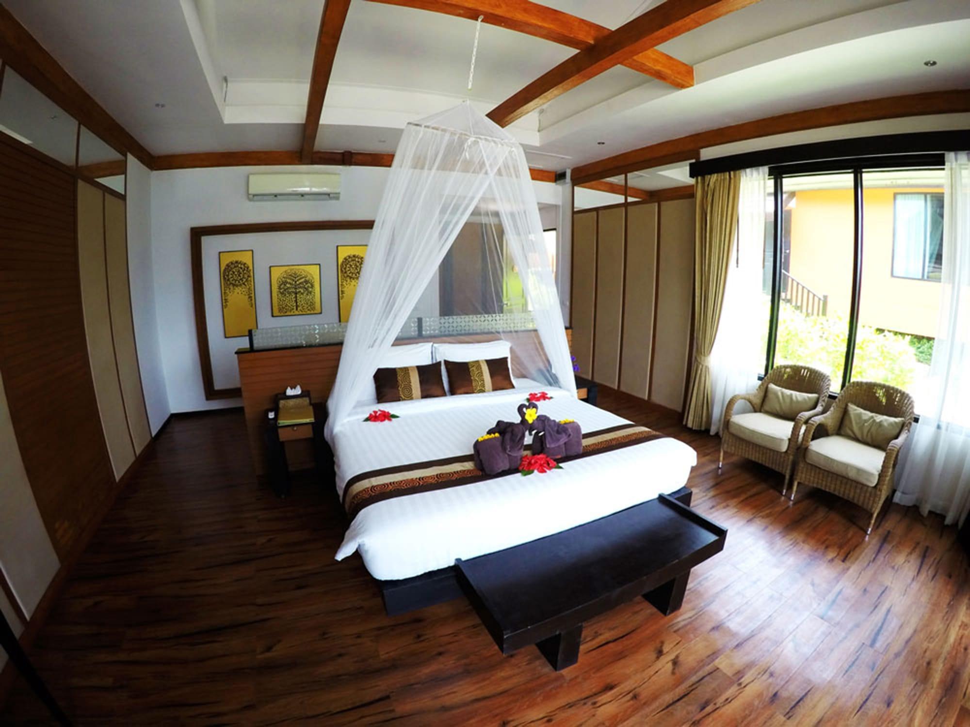 Long & Villa-sha Extra Resort 3*