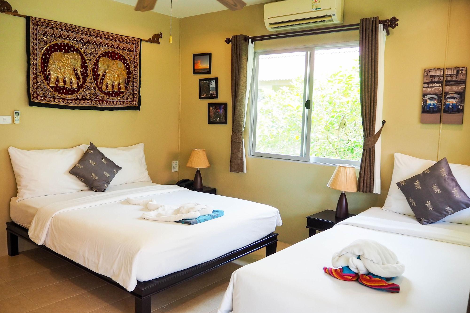 Lanta Castaway Resort 3*