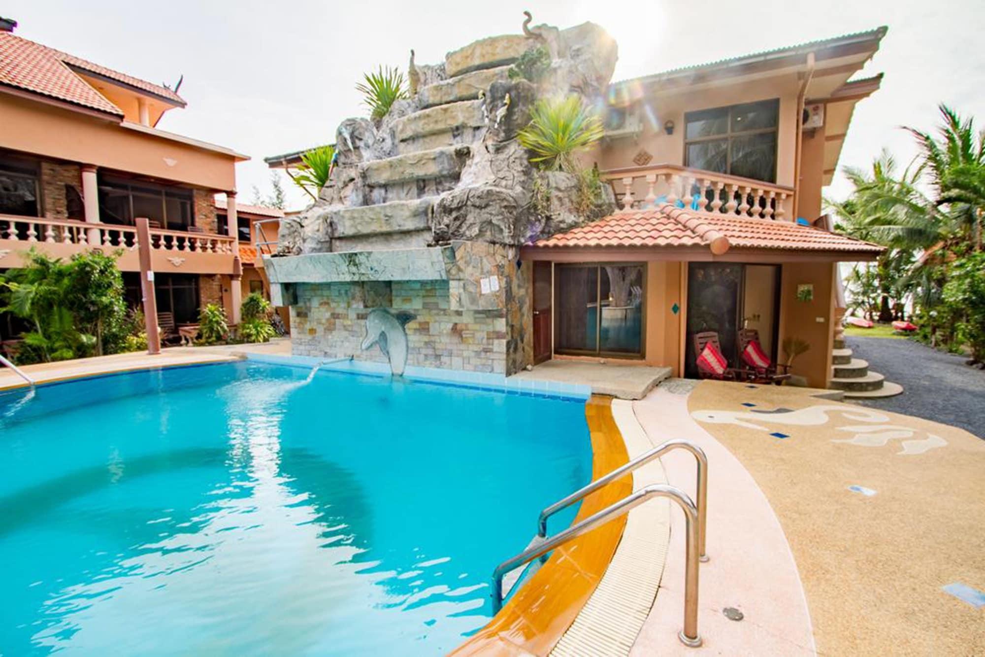 Laguna Club Resort Koh Lanta