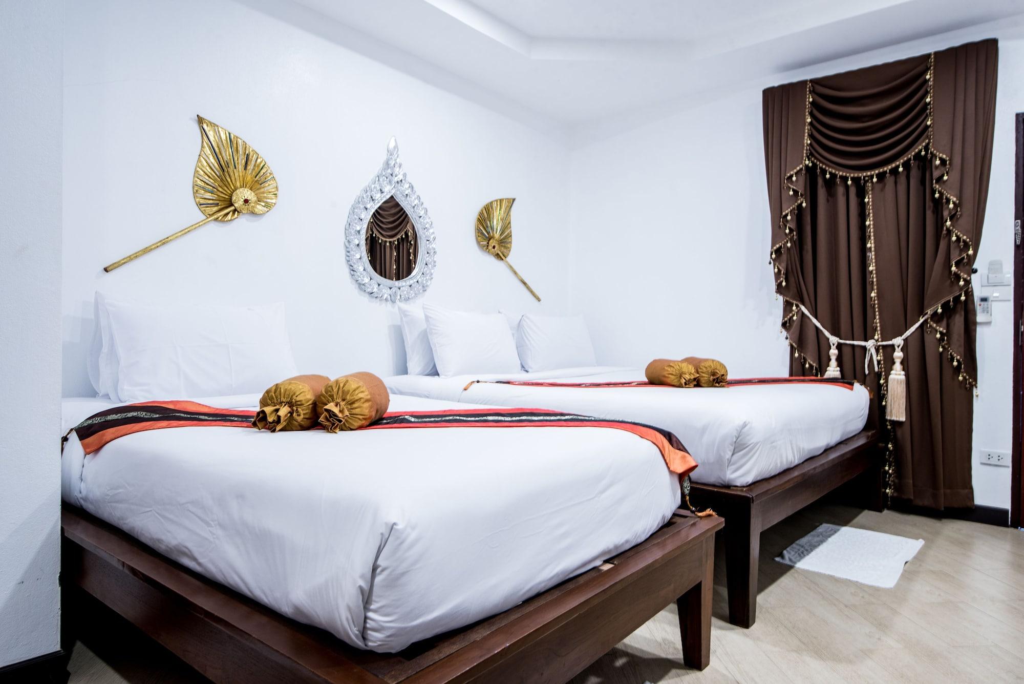 Hotel Chedi Chiang Mai