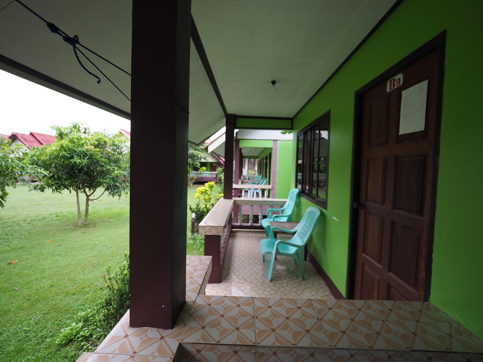 Resort Garden Koh Lanta