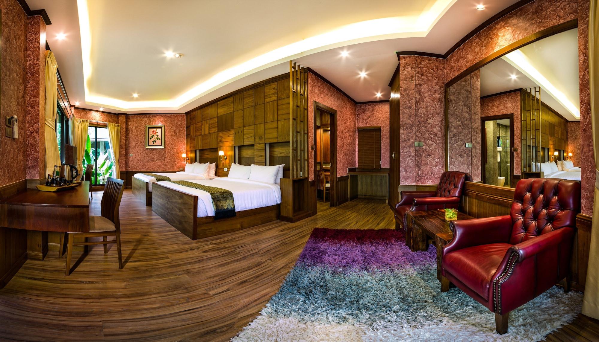 Naiyang Park - Sha Extra Resort 4*