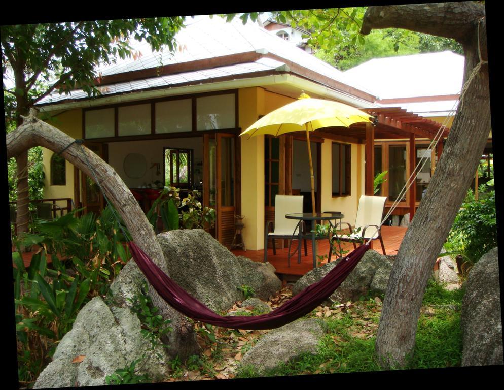 La Cigale Bed & Breakfast Koh Tao