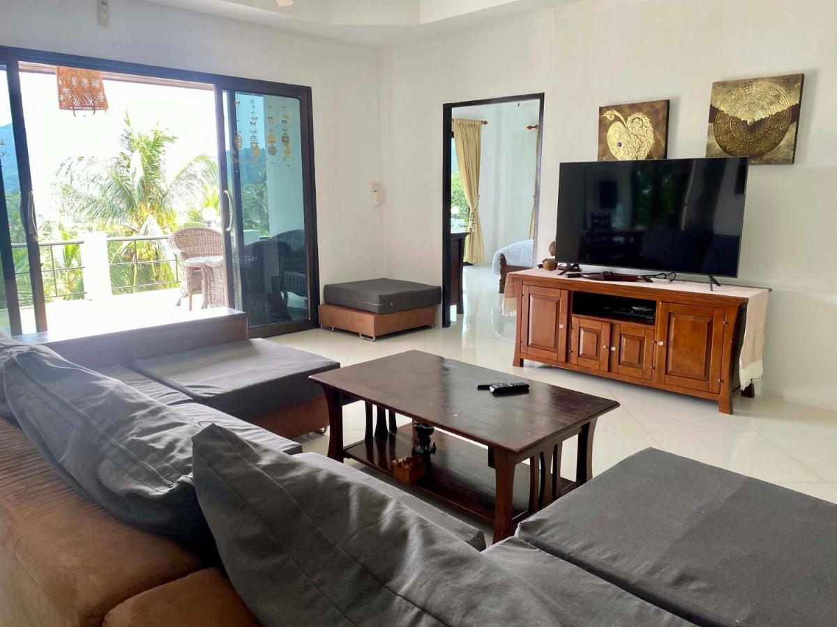 Apartment Seaview Garden *