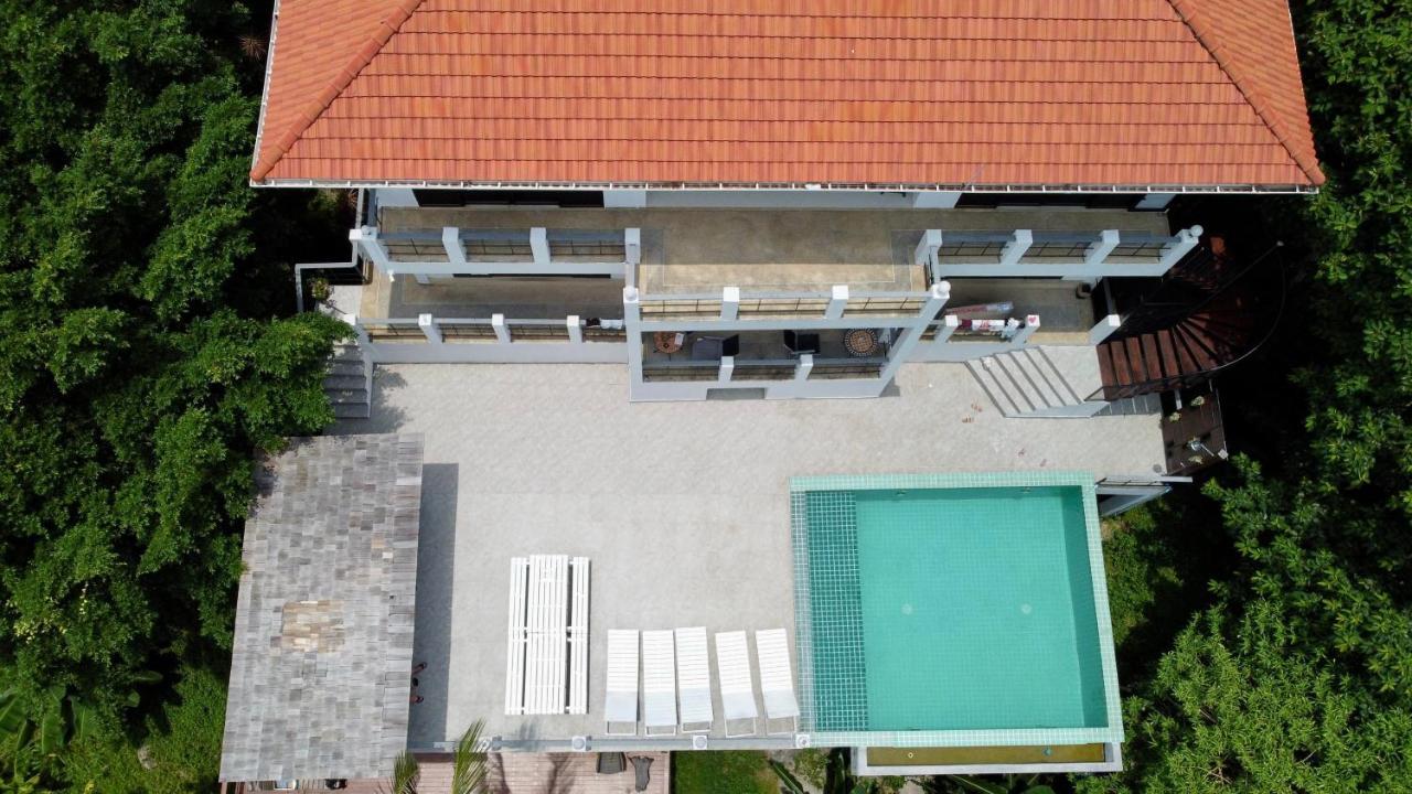 Seaview Garden Apartment Koh Tao