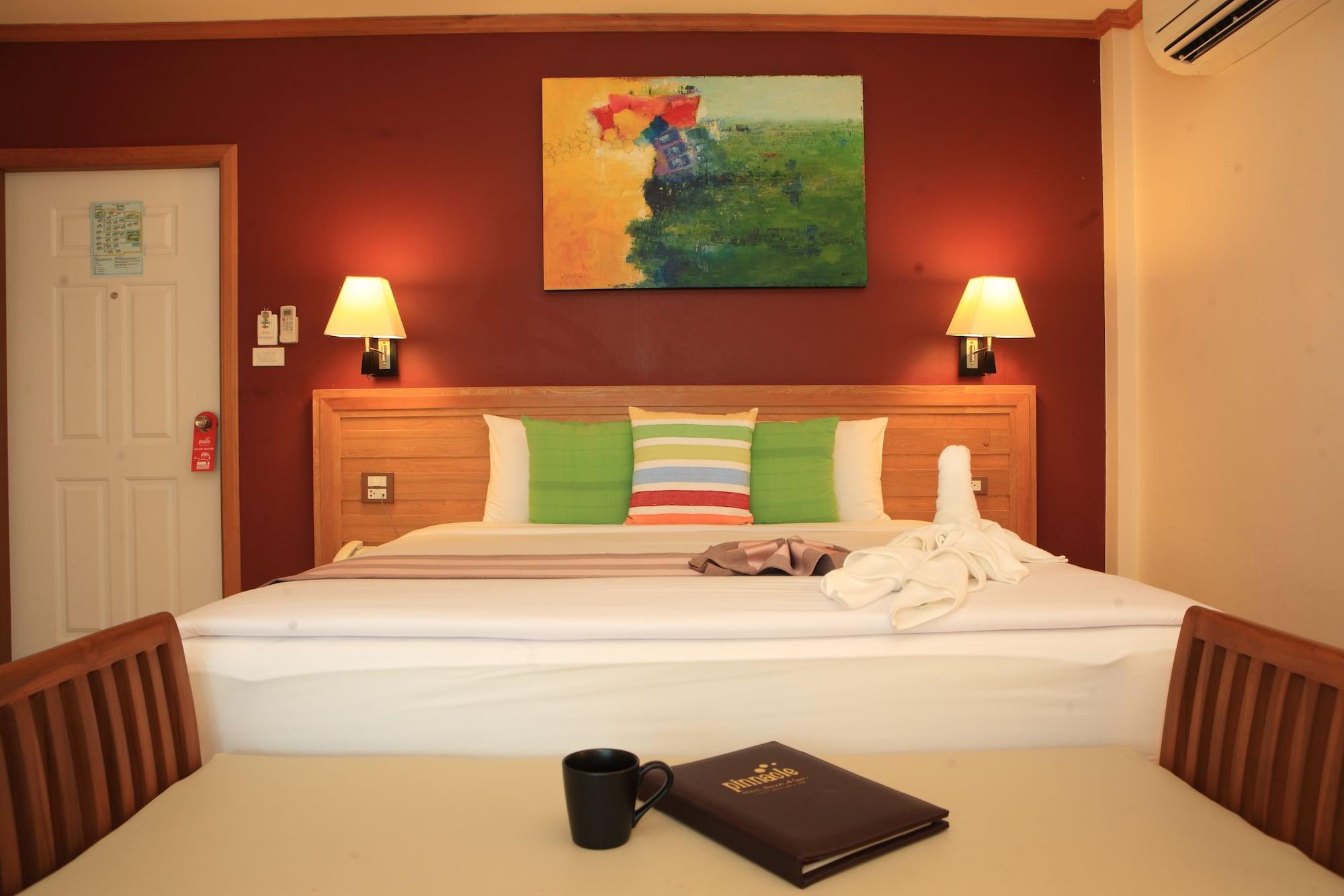 Pinnacle Resort 4*