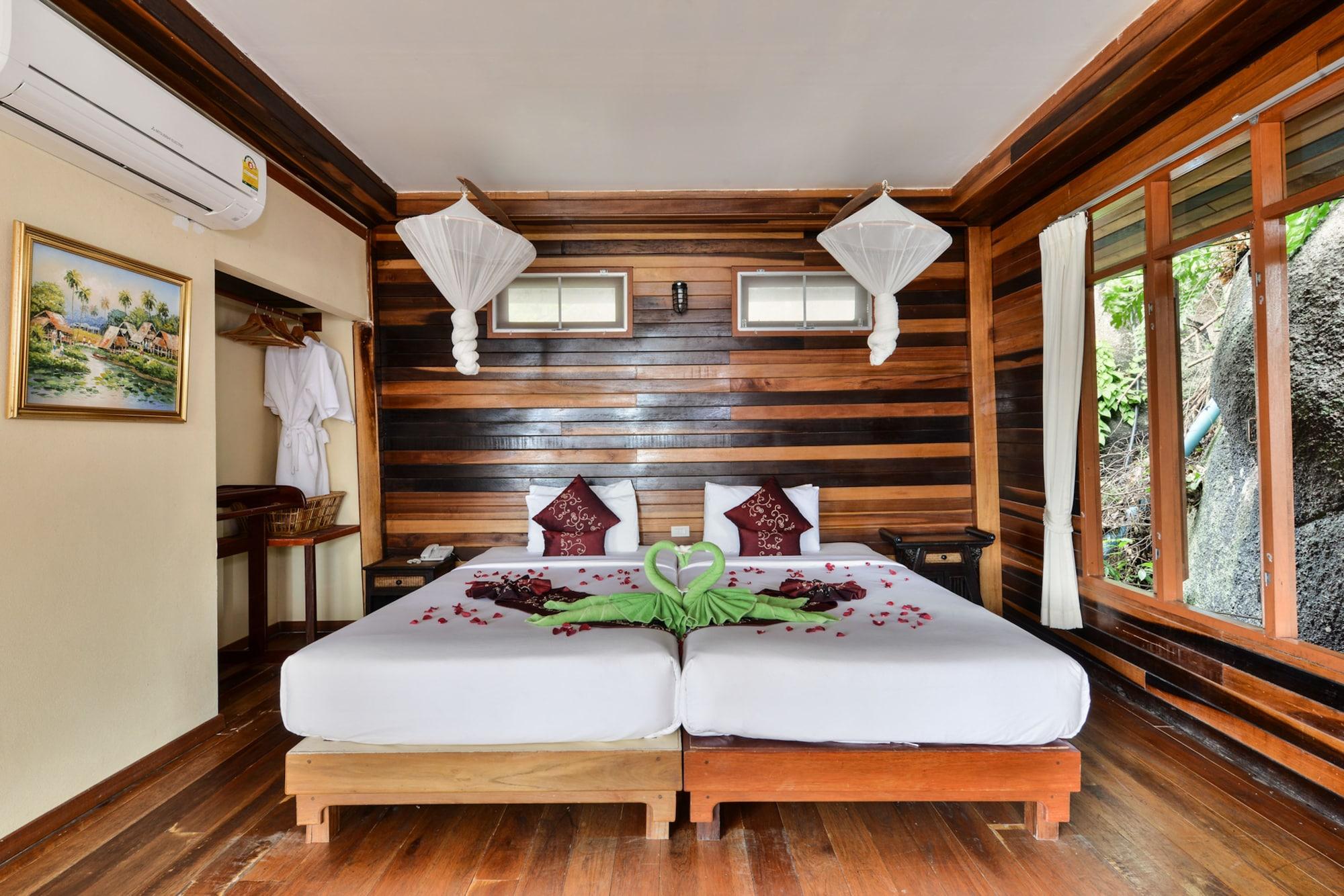 Resort Dusit Buncha By Riya Group Koh Tao