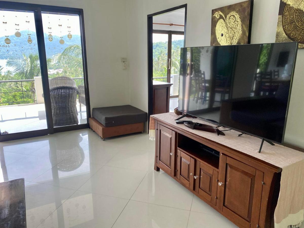 Seaview Garden Apartment Koh Tao