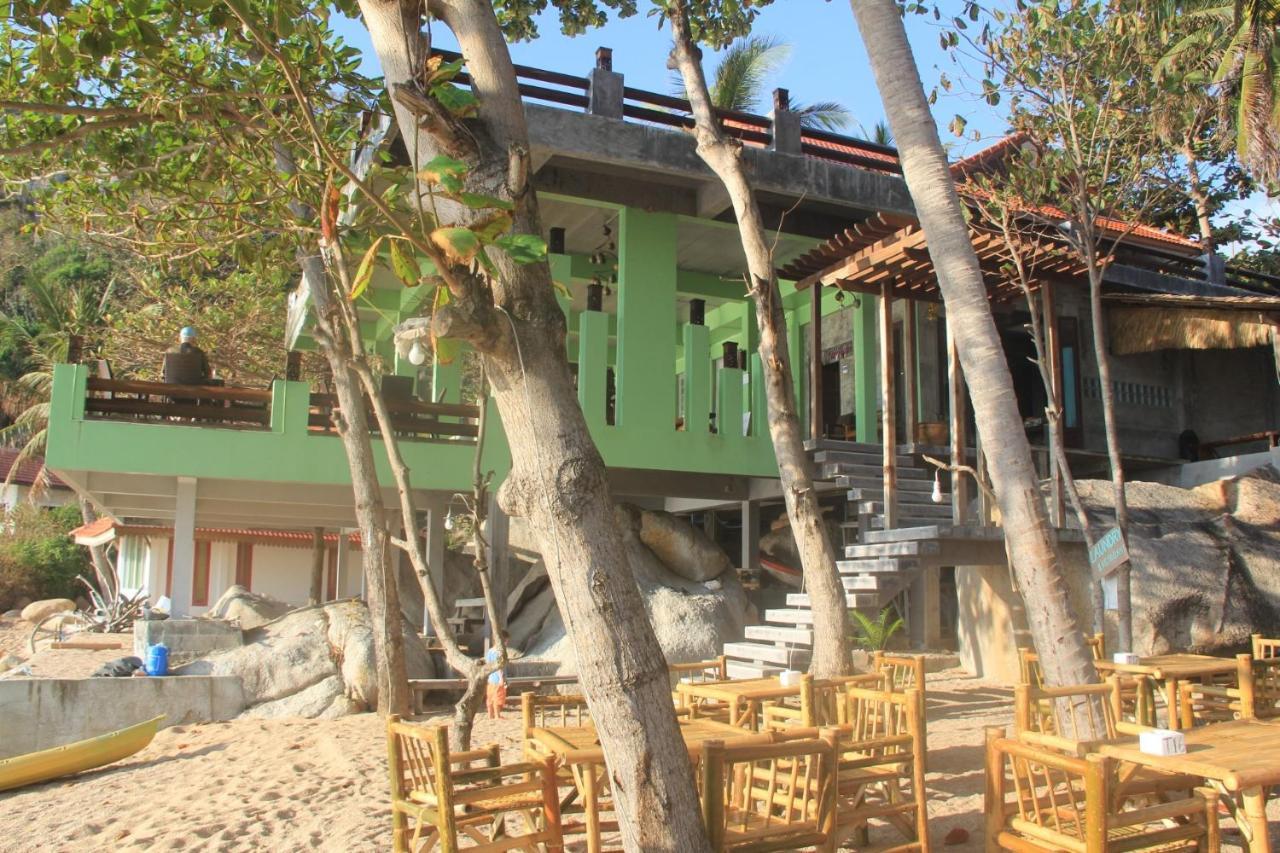 Resort Mountain Reef Koh Tao
