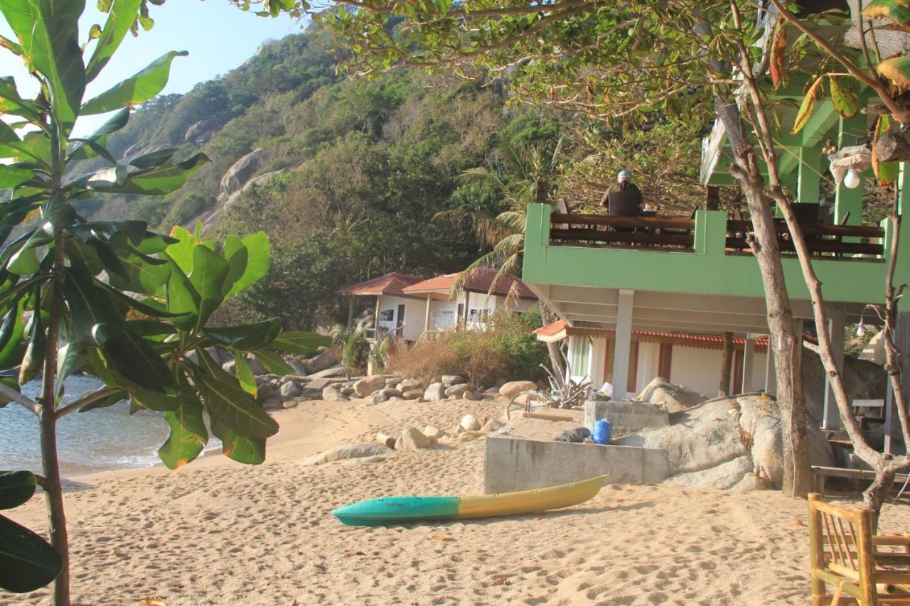 Mountain Reef Resort Koh Tao