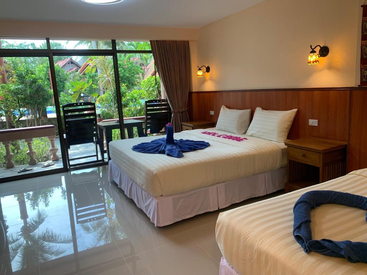 Resort Laguna Club Koh Lanta