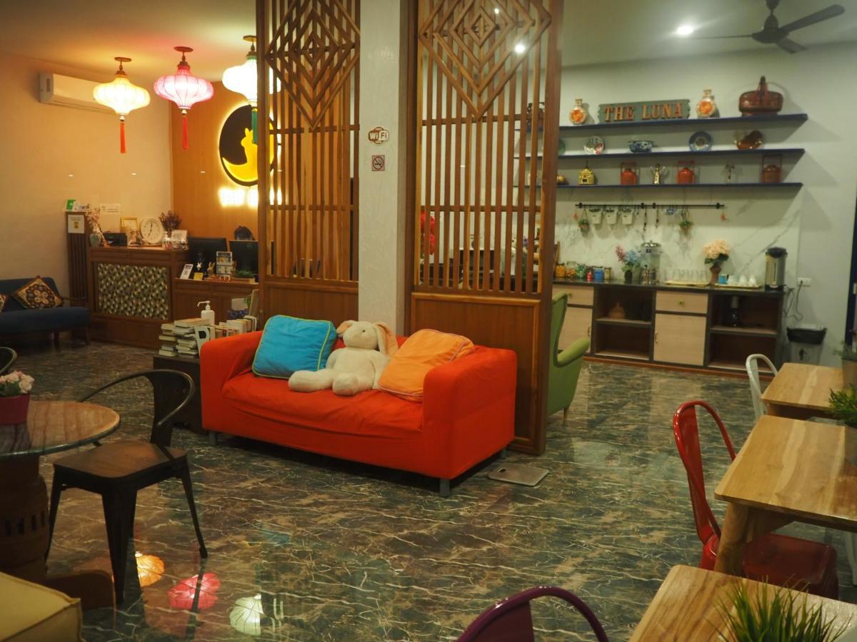 Hostel The Luna *