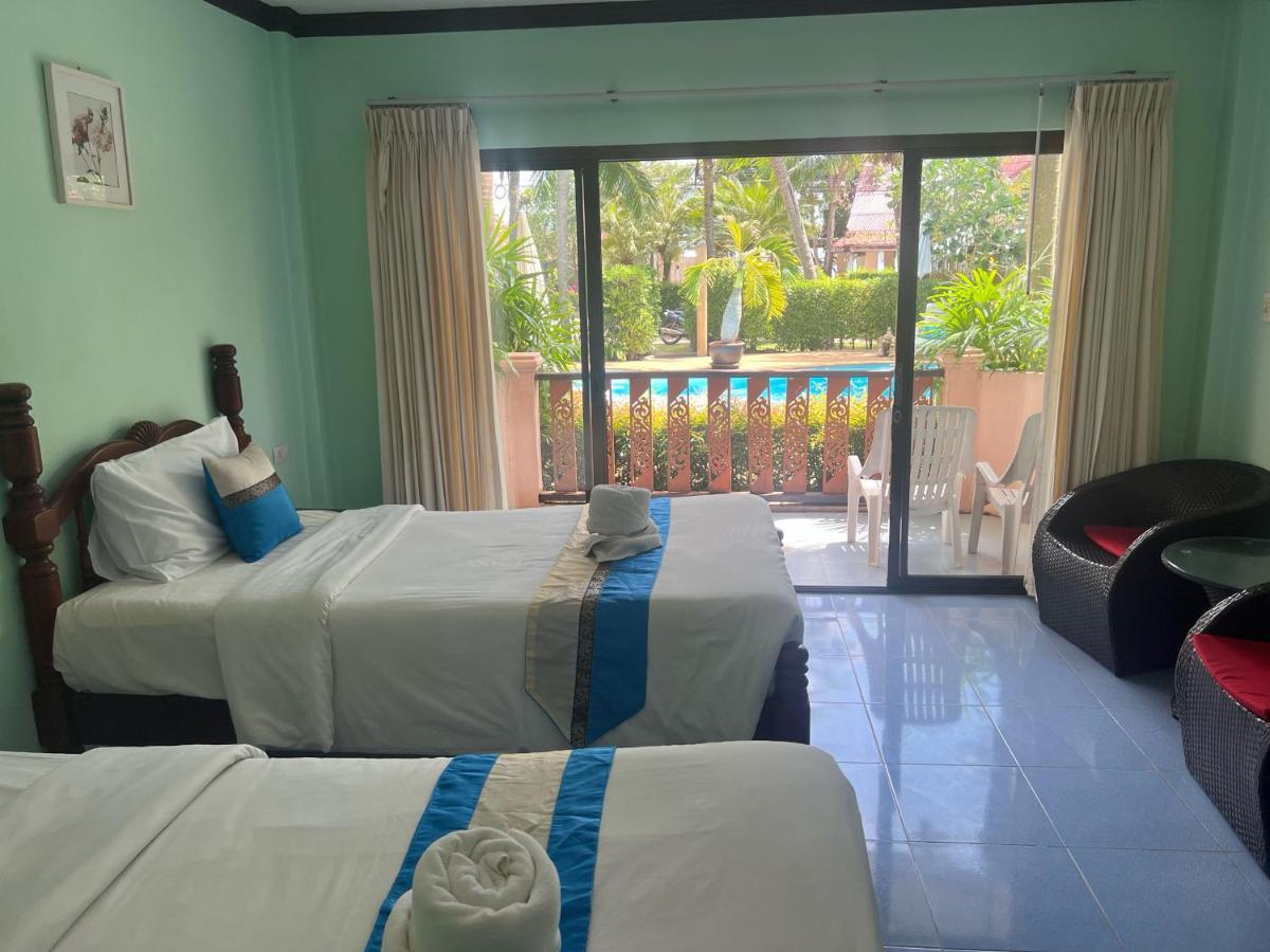 Lanta Seafront Resort Koh Lanta