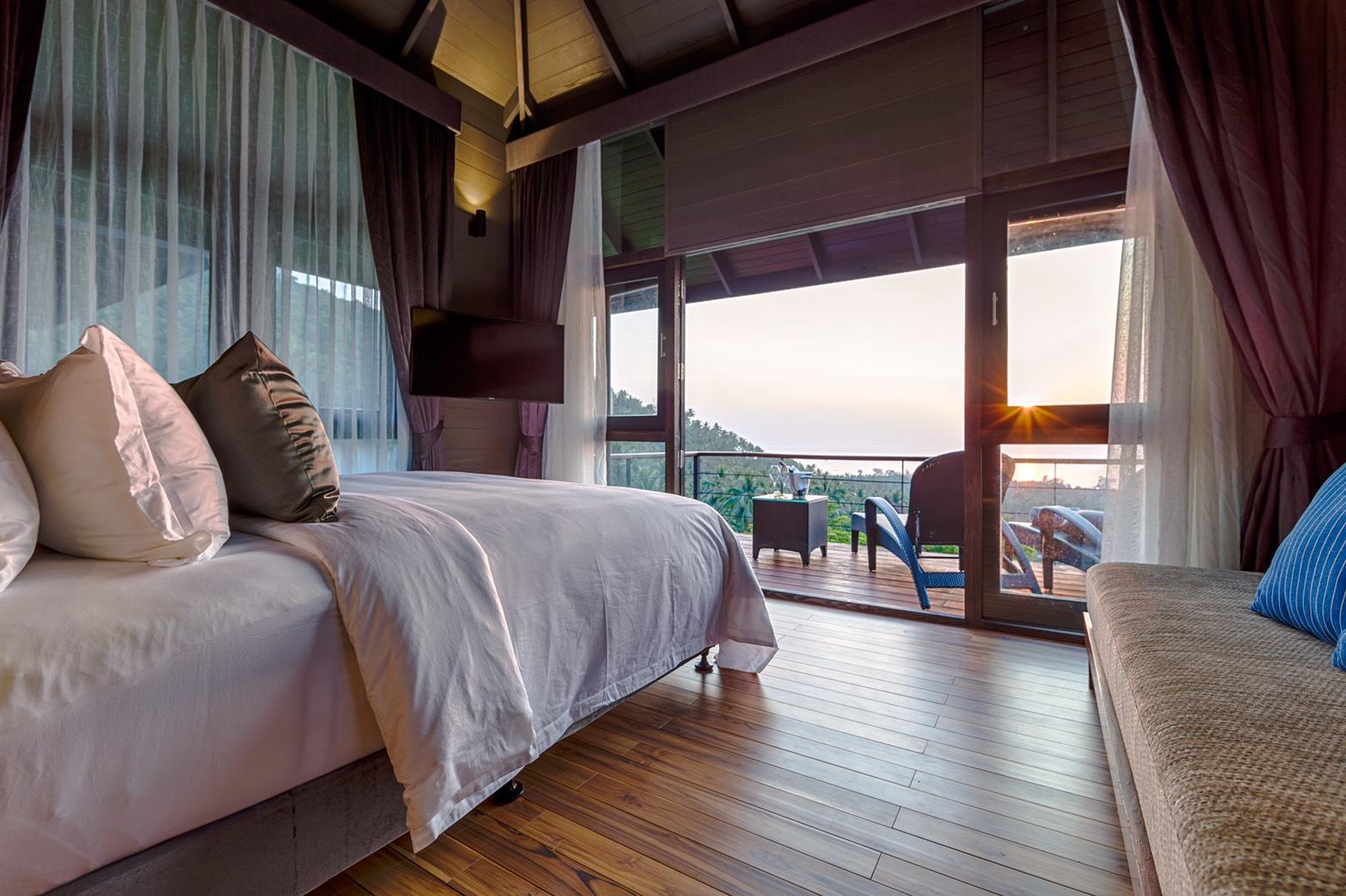 The Tarna Resort, Koh Tao
