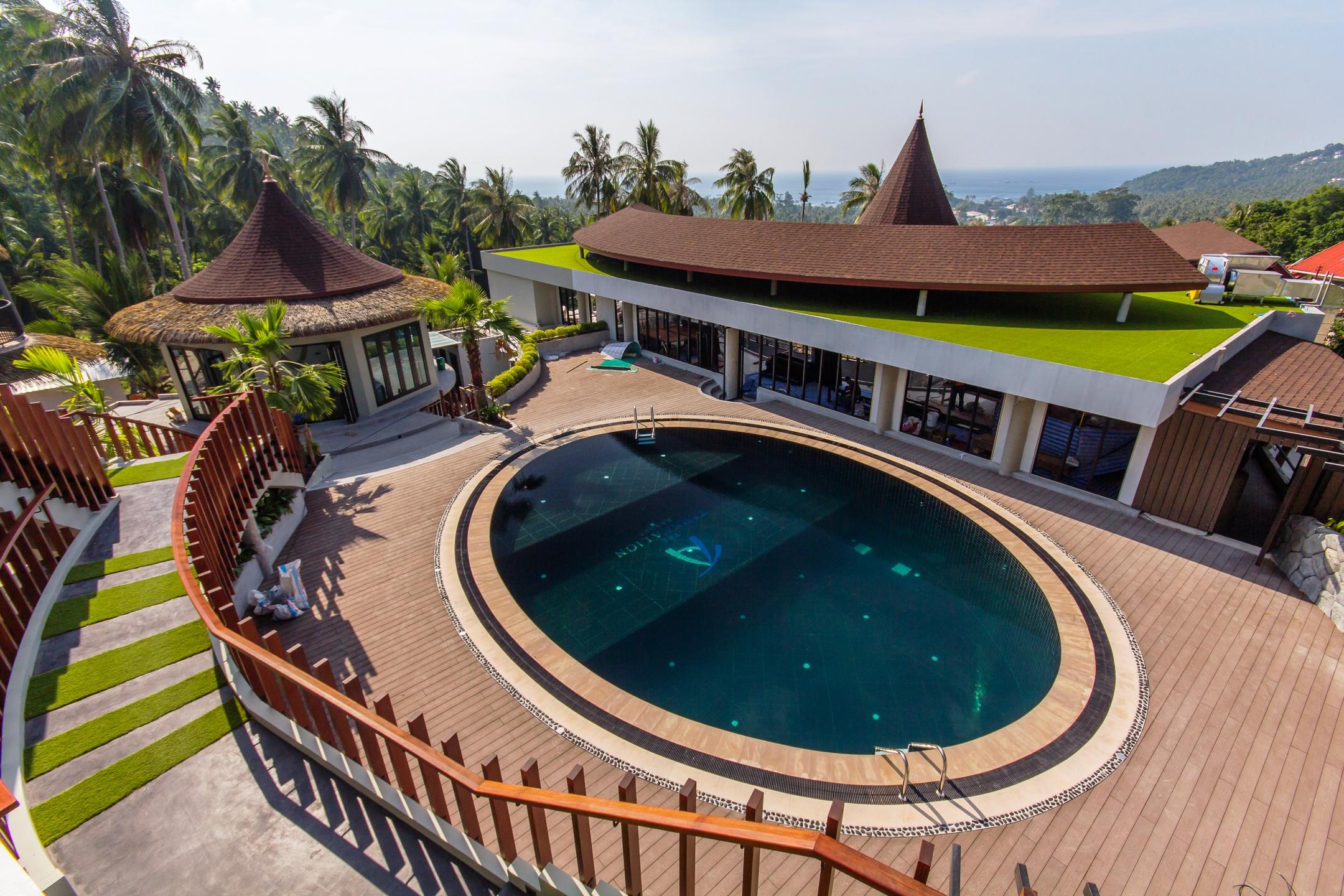 Resort The Tarna Resort,