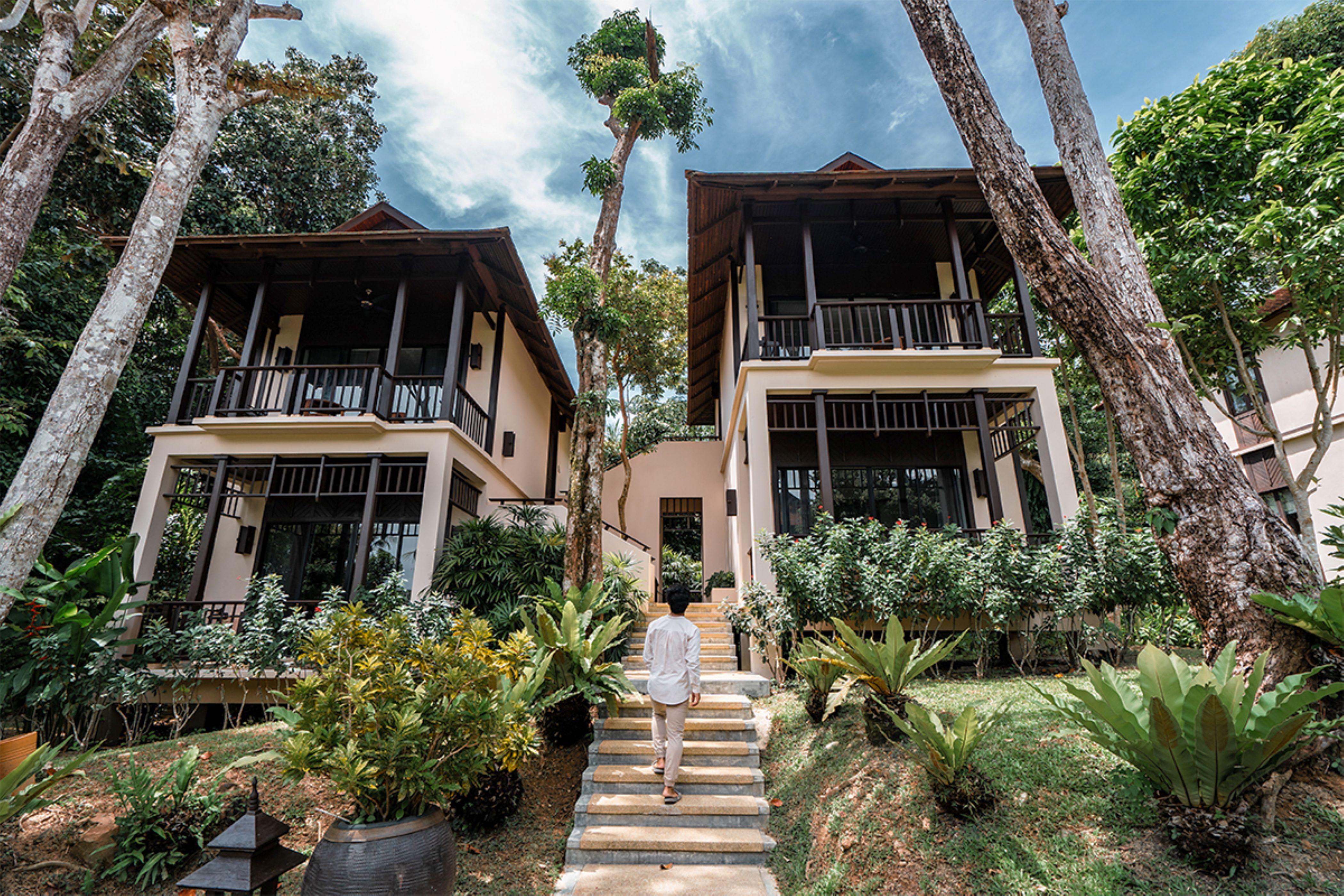 Pimalai & - Sha Extra Koh Lanta