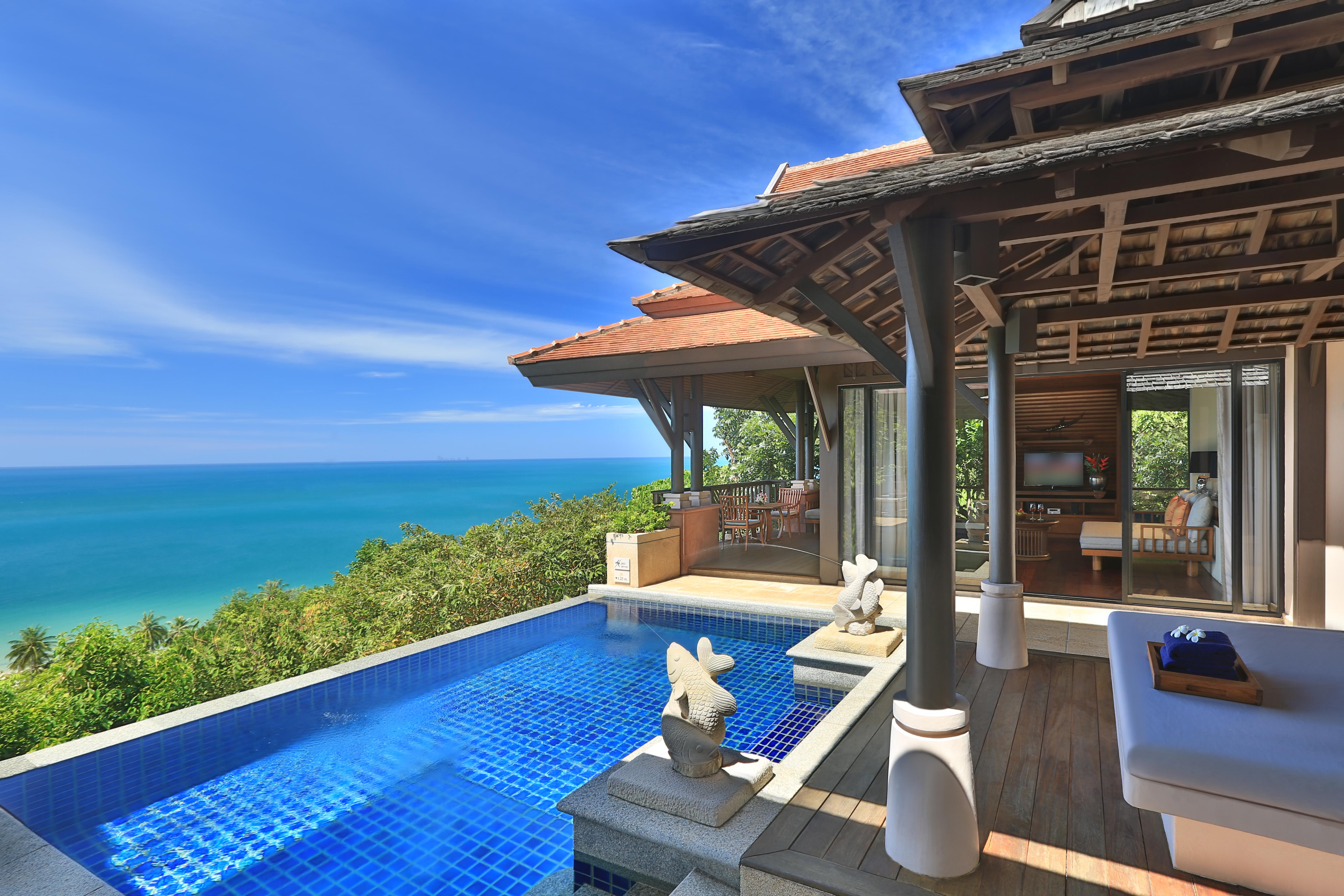 Pimalai & - Sha Extra 5* Koh Lanta