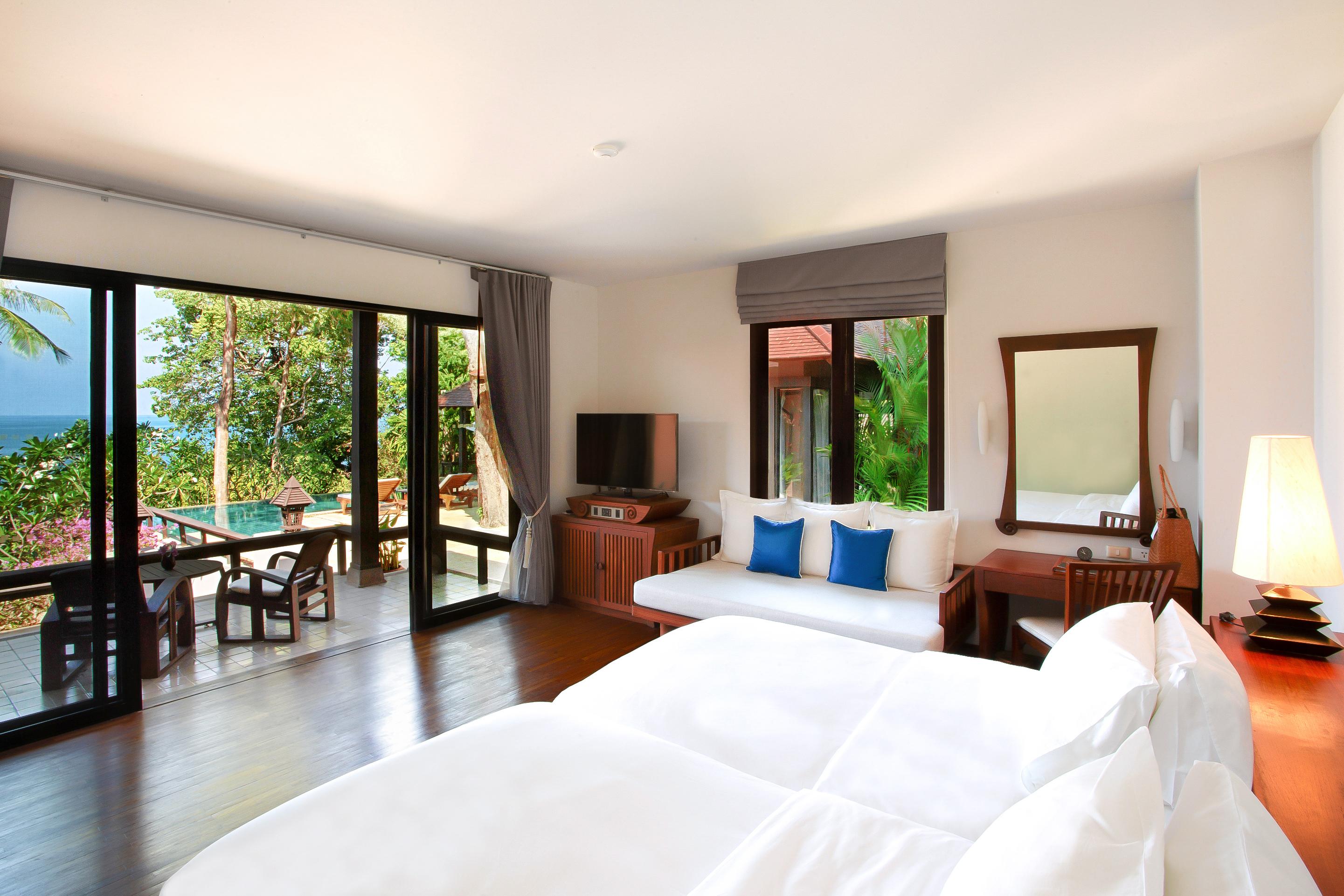 Pimalai & - Sha Extra Resort Koh Lanta