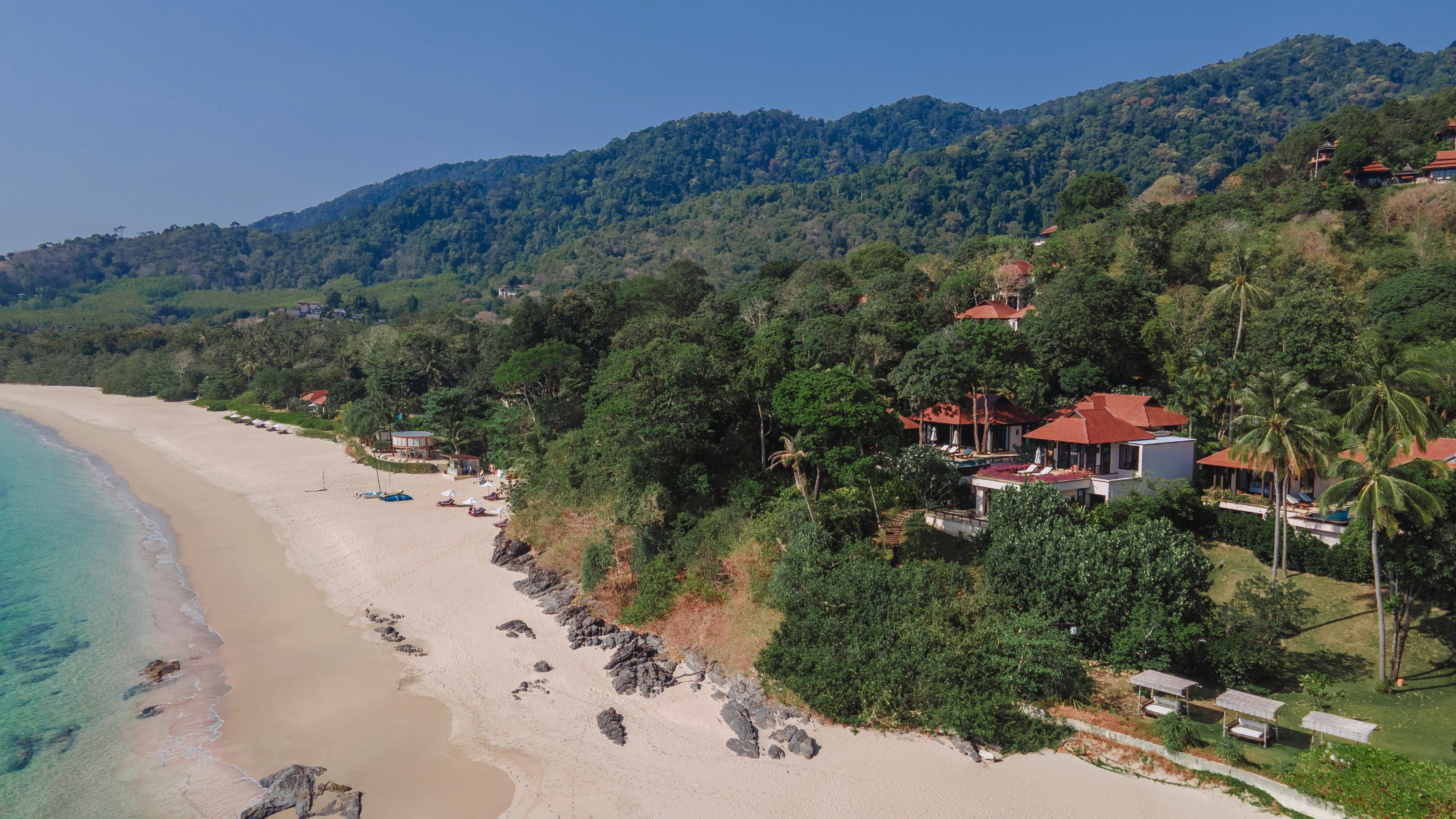 Resort Pimalai & - Sha Extra