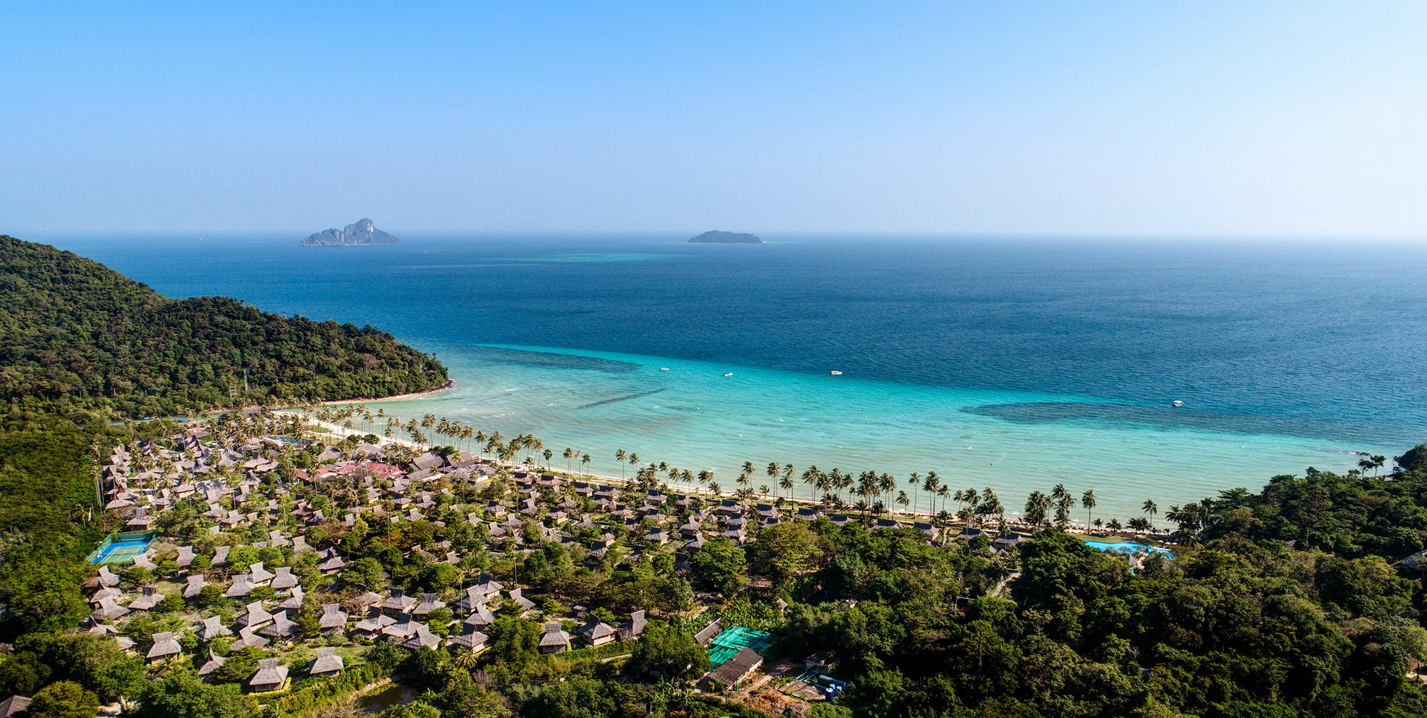 Saii Island Village Resort