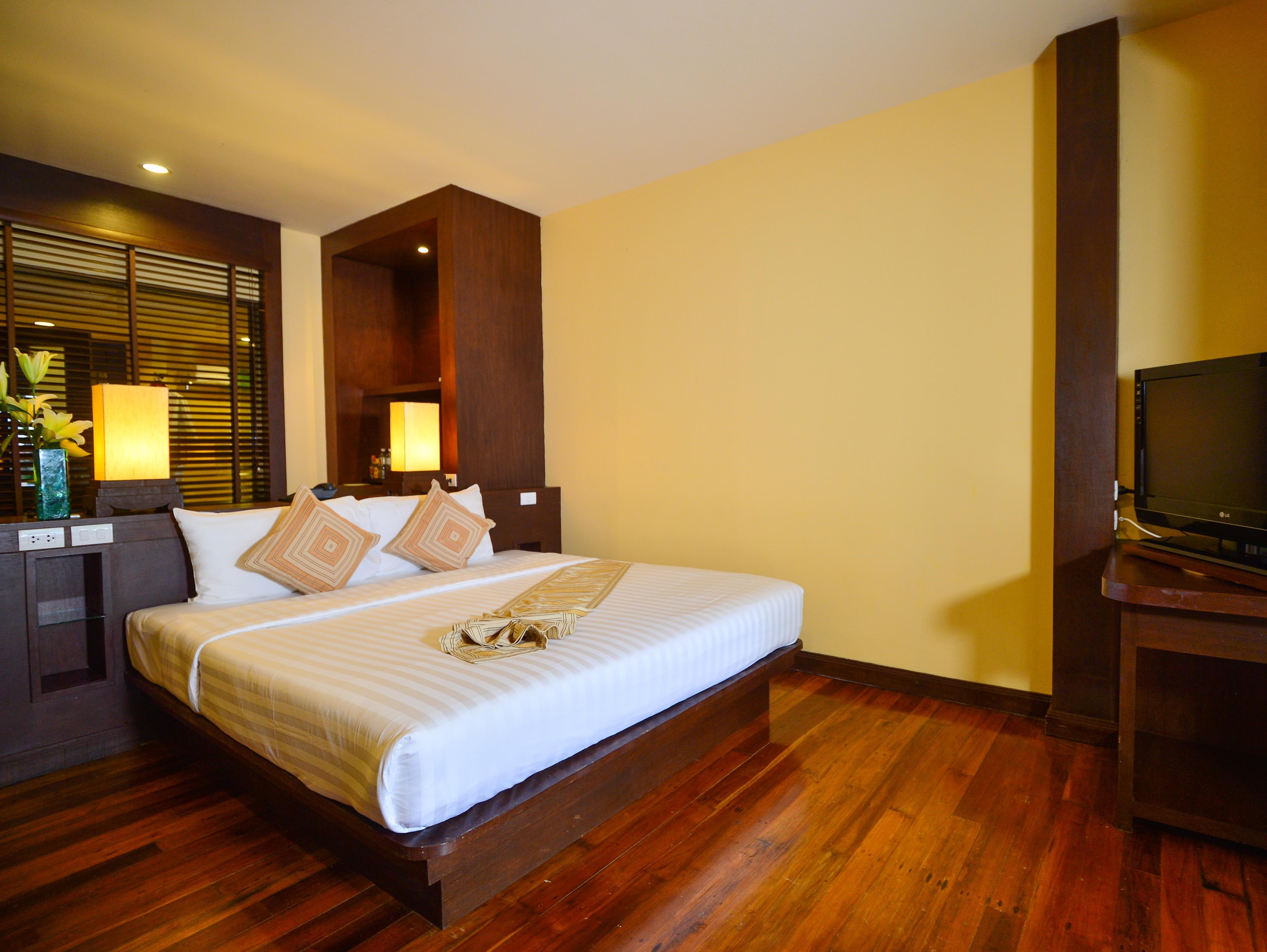 Resort The Briza Resort, Sha Extra 4*