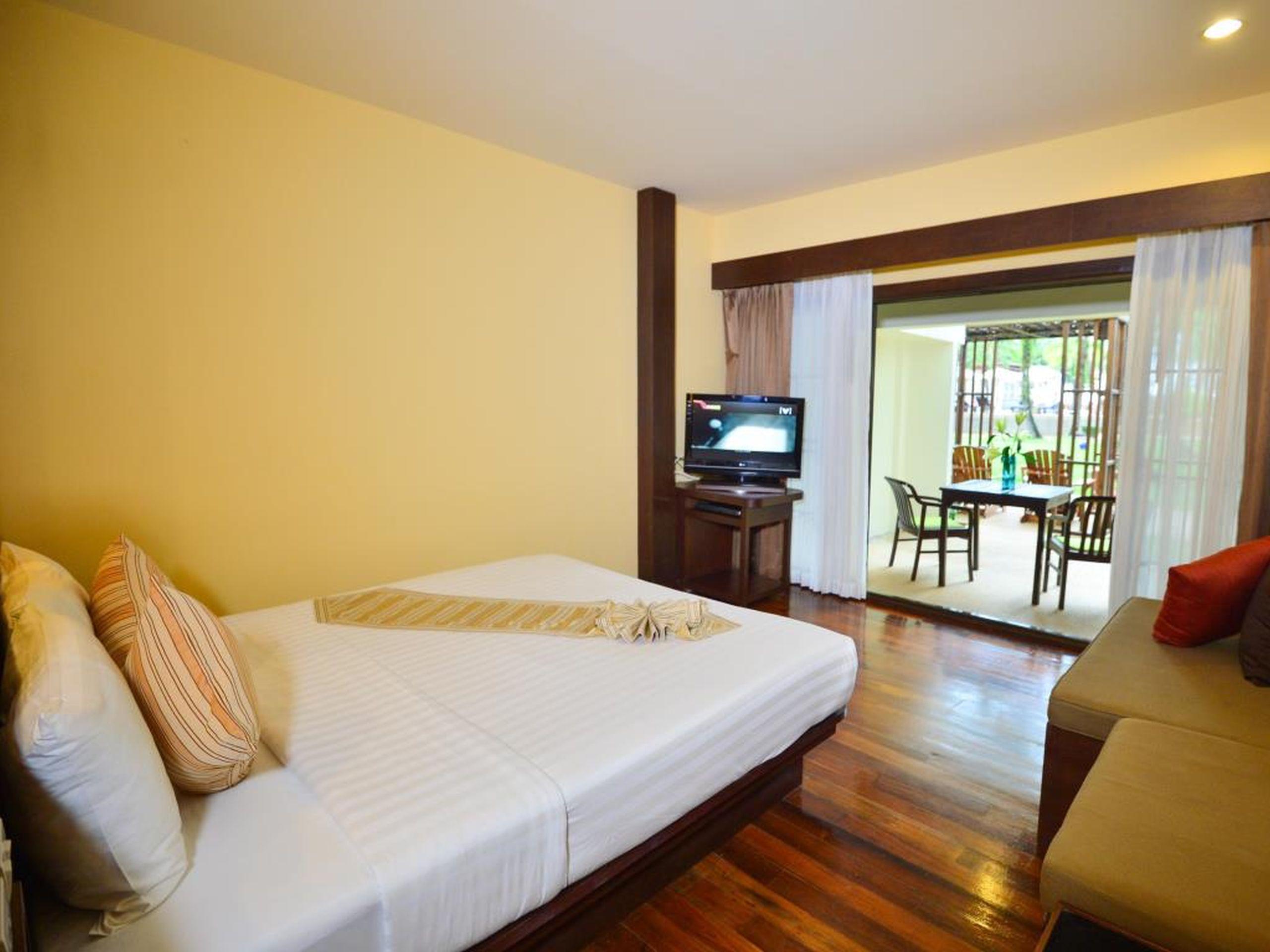 Resort The Briza Resort, Sha Extra 4*