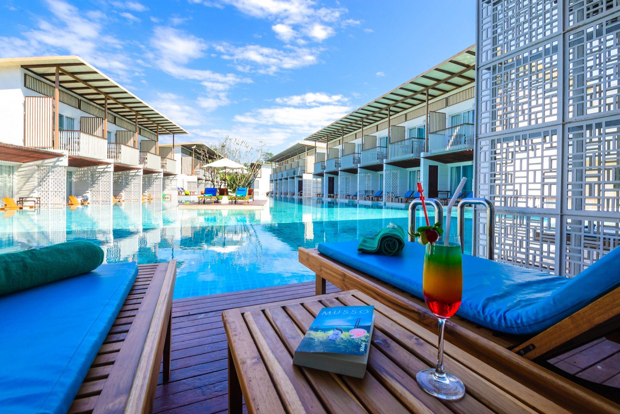 The Briza Resort, Sha Extra 4*