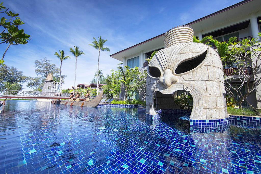 Resort Graceland Khaolak Beachfront 5*