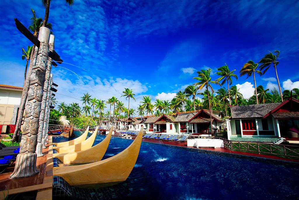 Graceland Khaolak Beachfront Resort Khao Lak