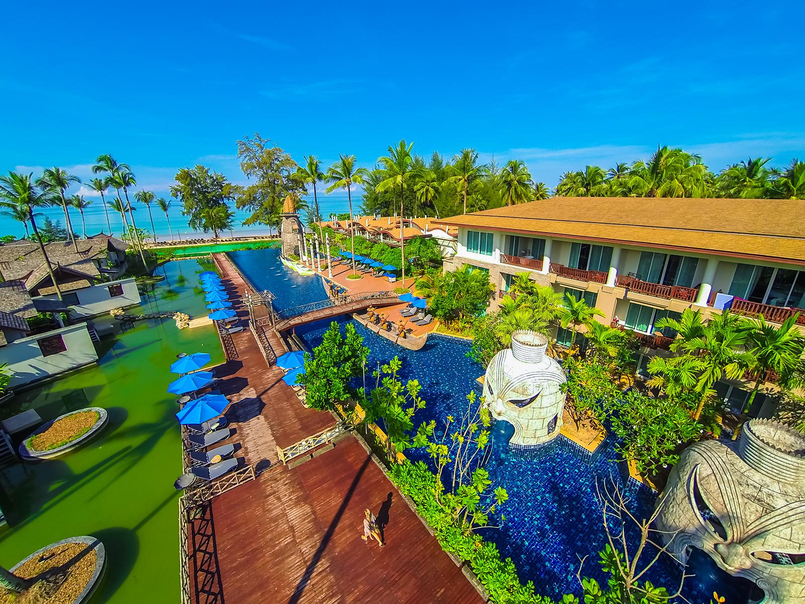Resort Graceland Khaolak Beachfront Khao Lak