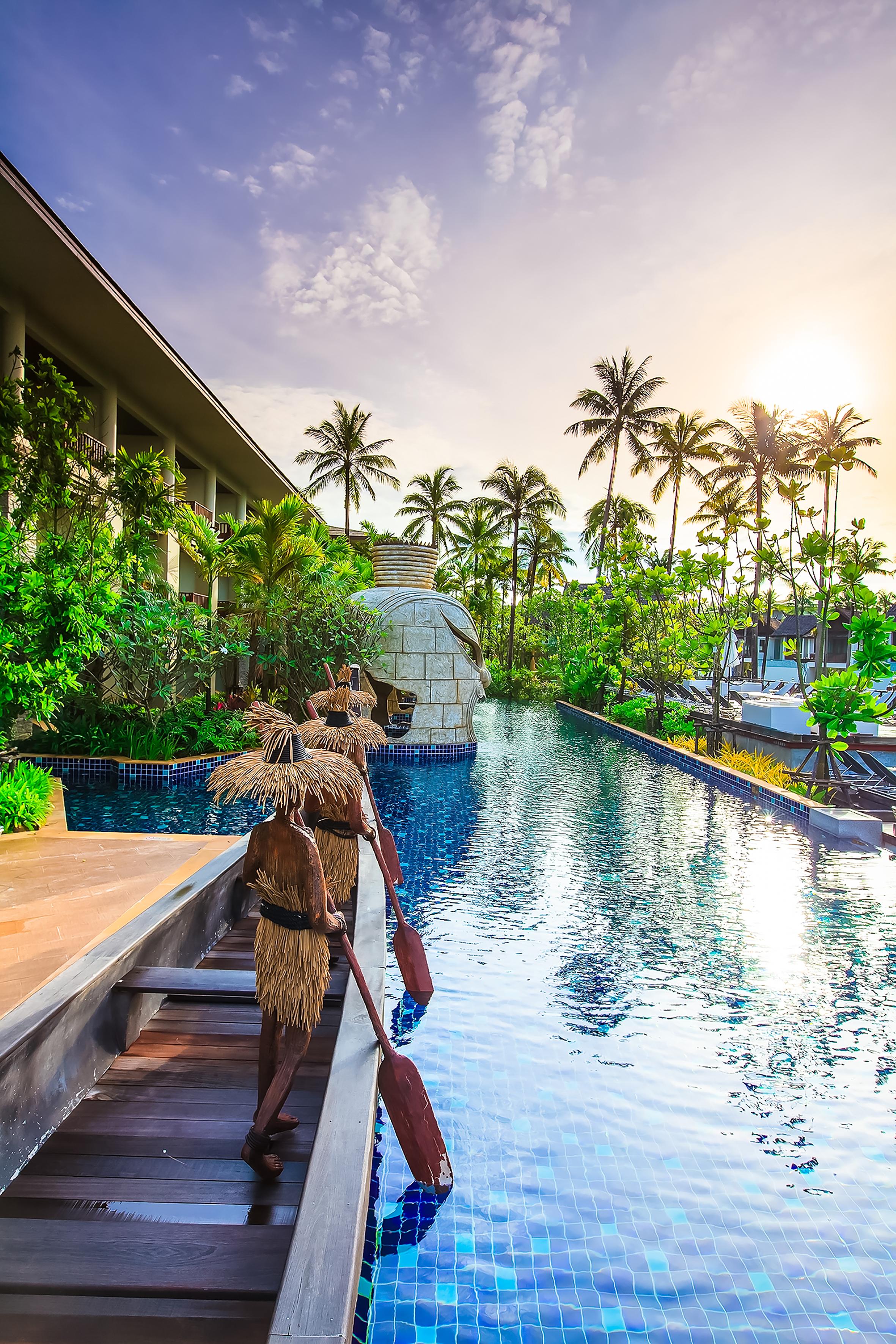 Resort Graceland Khaolak Beachfront Khao Lak