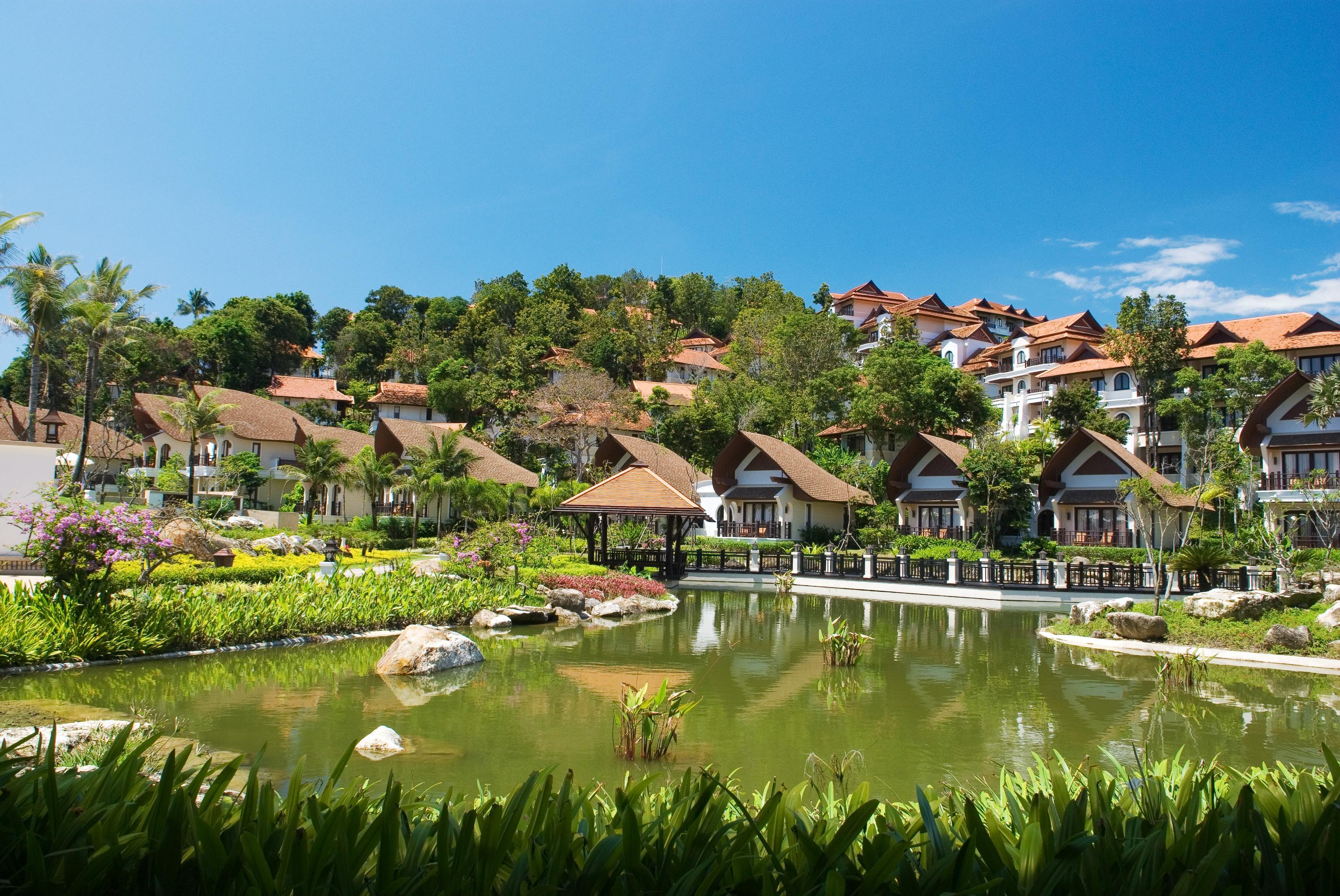 Resort Rawi Warin And - Sha Extra 5*