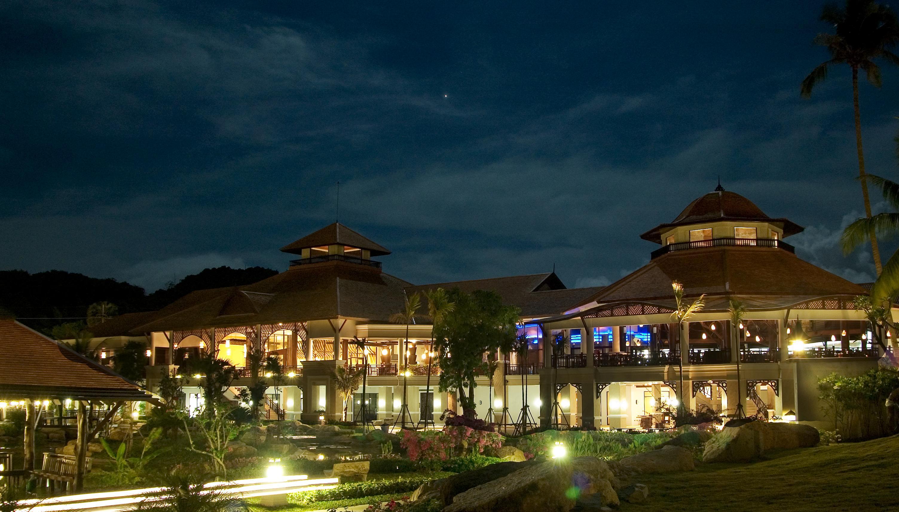 Resort Rawi Warin And - Sha Extra 5*