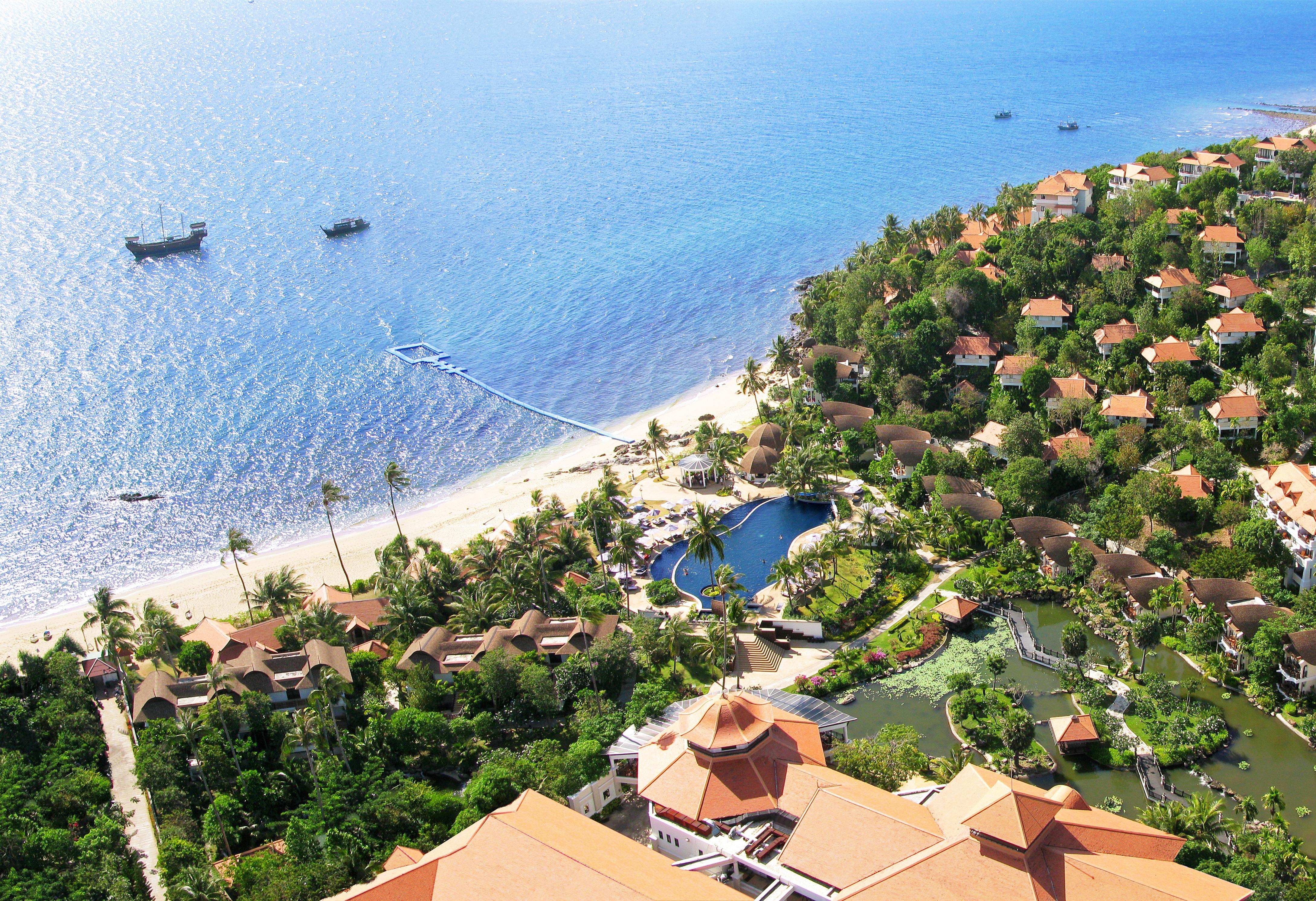 Rawi Warin And - Sha Extra Resort Koh Lanta