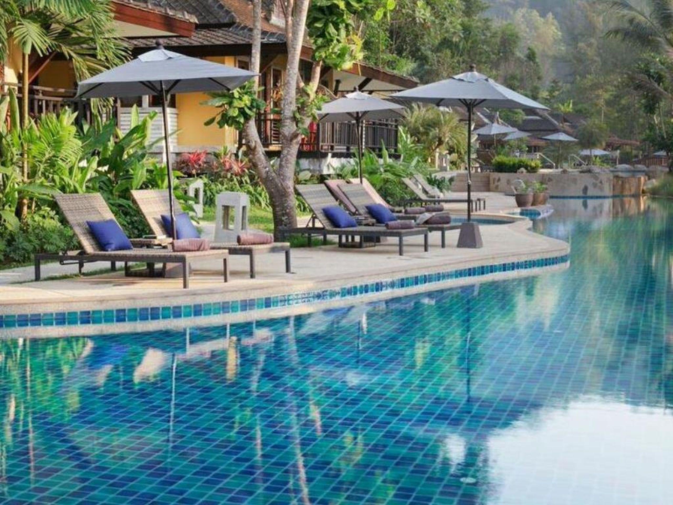 Resort Moracea By