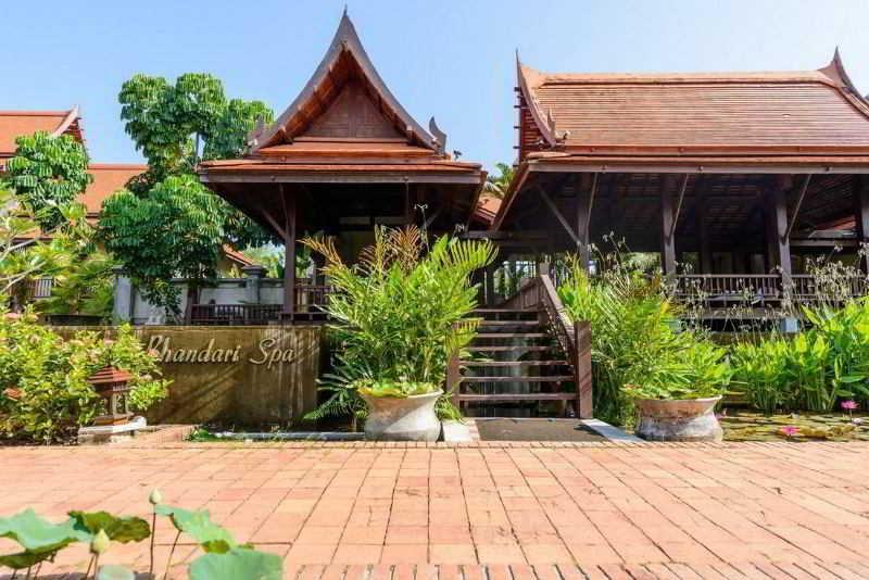 Resort Khaolak Bhandari & 4*