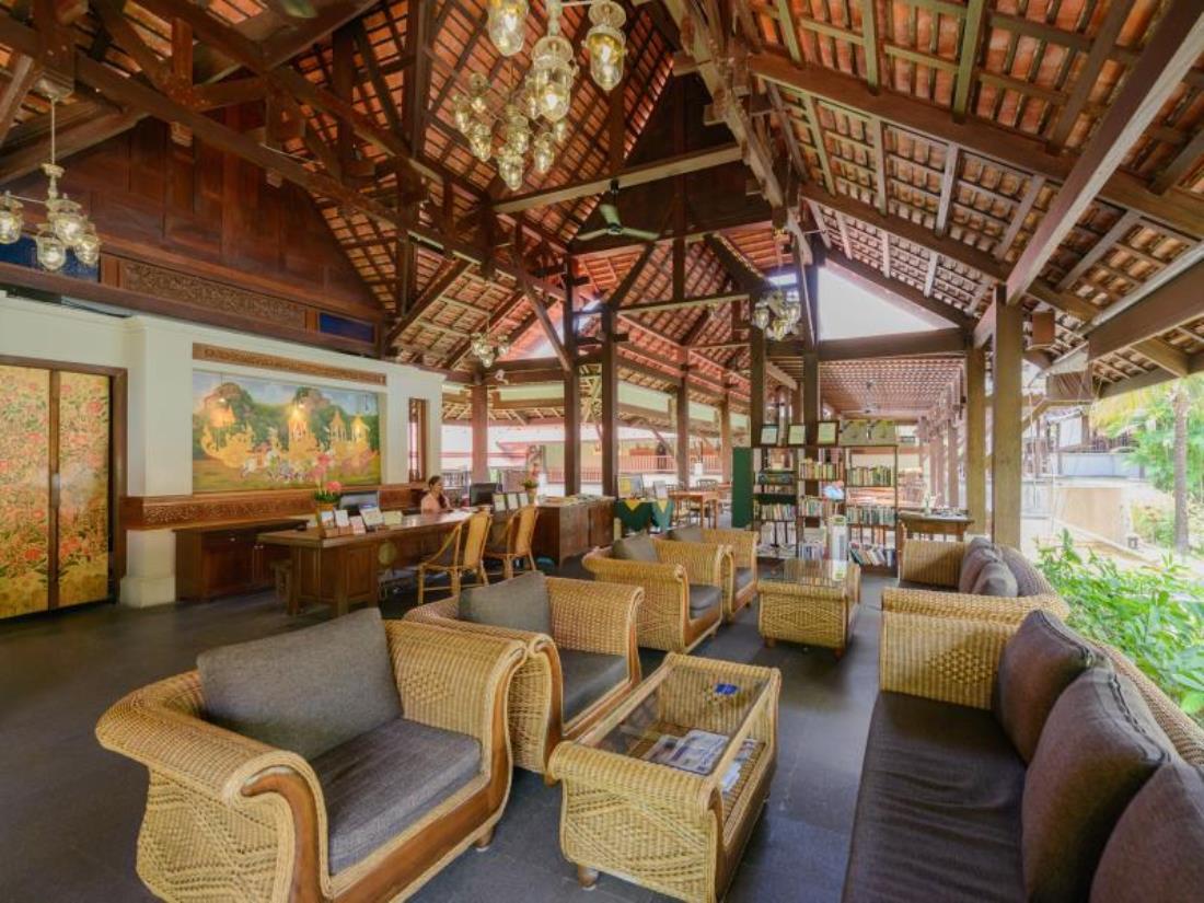 Khaolak Bhandari & Resort 4*