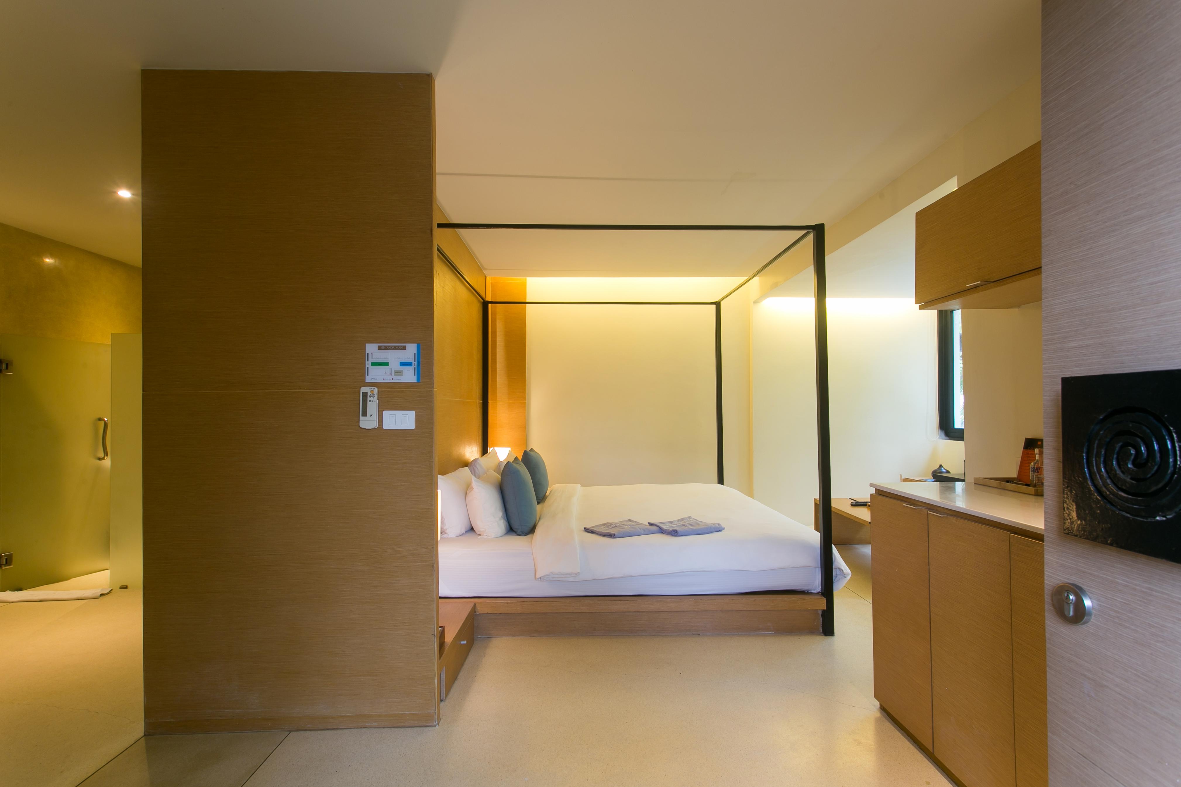 The Anda Mani Khaolak Beachfront 5* Khao Lak