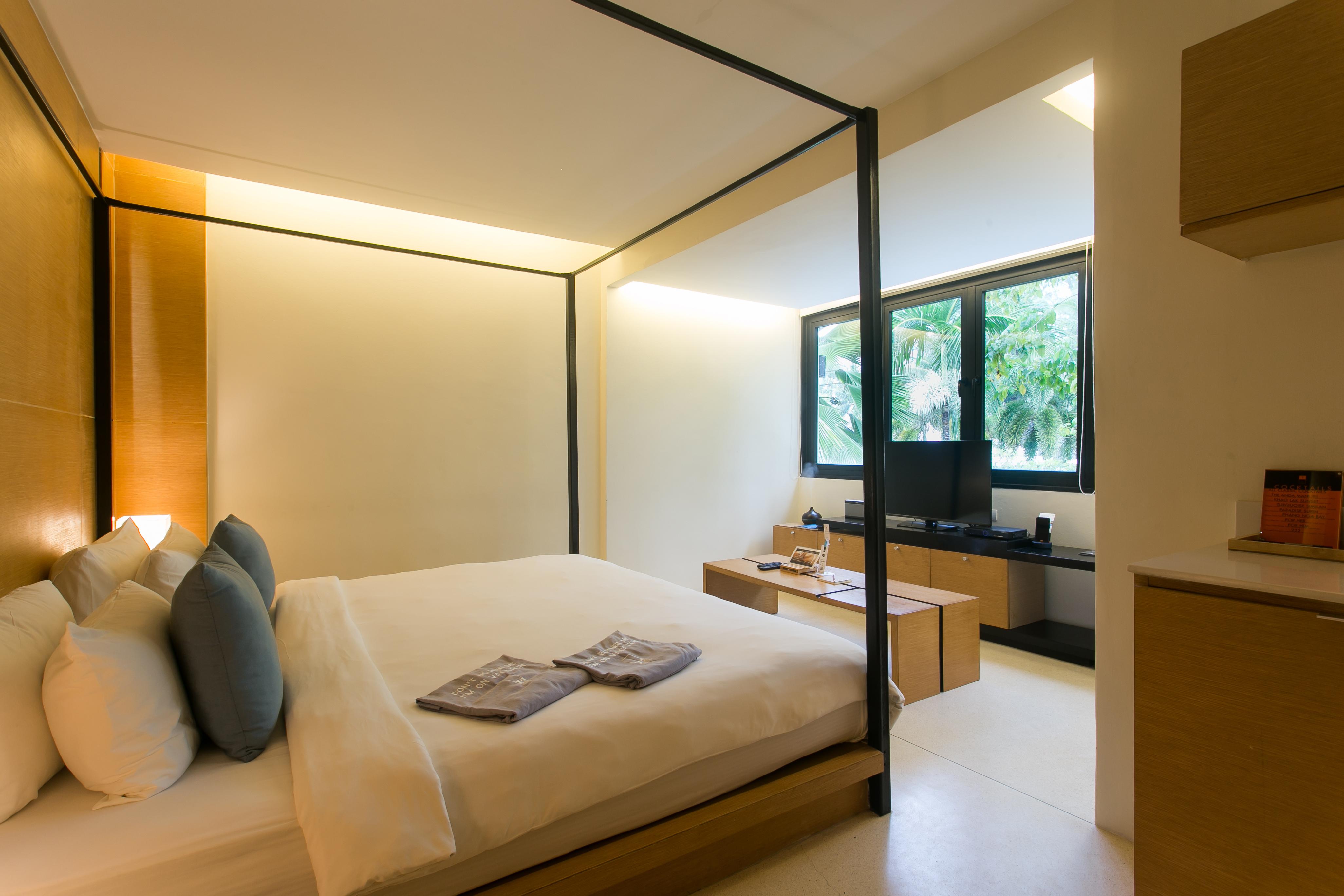 The Anda Mani Khaolak Beachfront 5*
